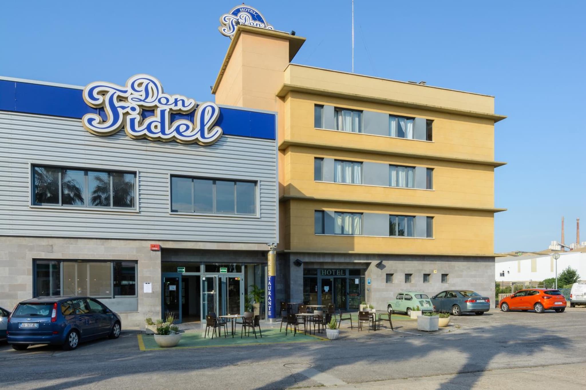 Hospedium Hotel Don Fidel photo 6