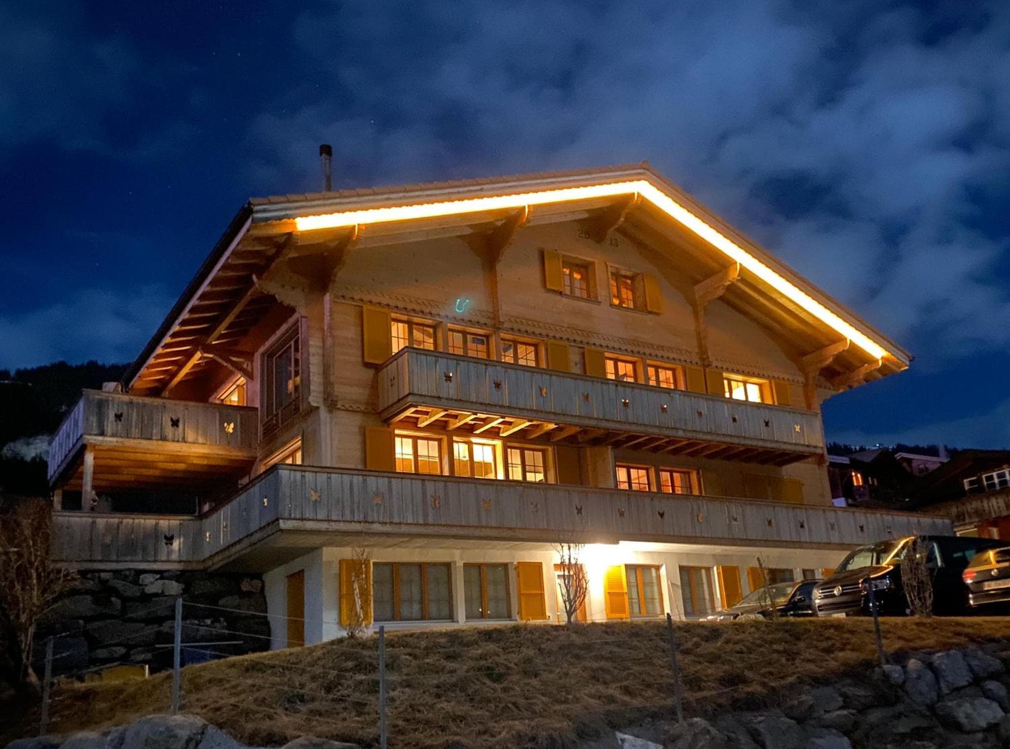 Chalet Butterfly photo 7