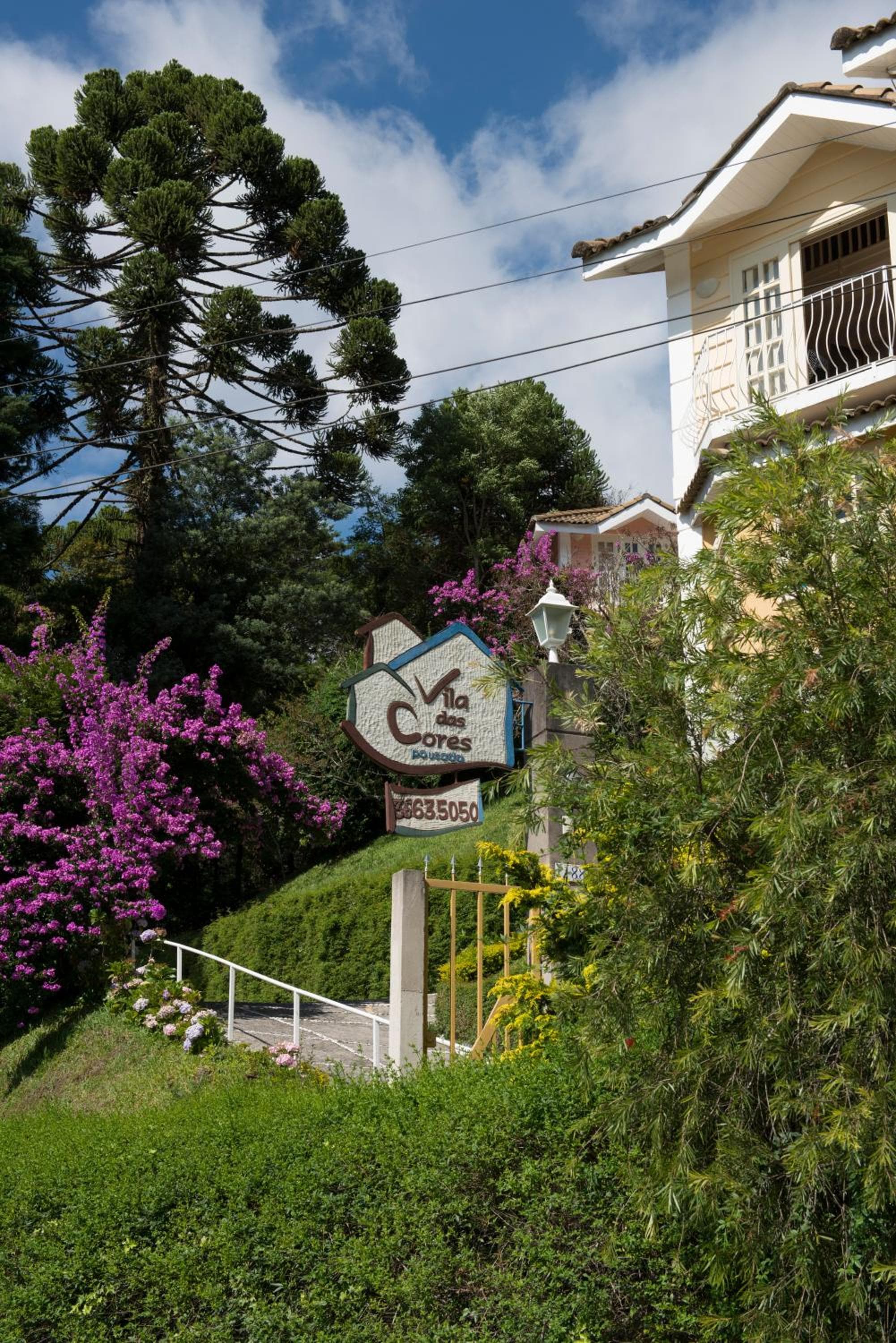 Pousada Vila das Cores photo 9