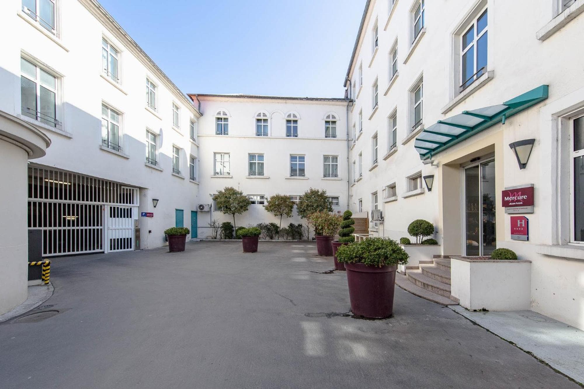 Mercure Nancy Centre Place Stanislas photo 9