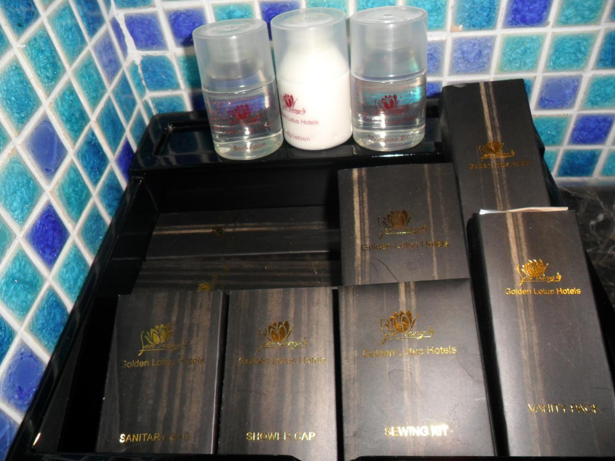Golden Lotus Luxury Hotel photo 9