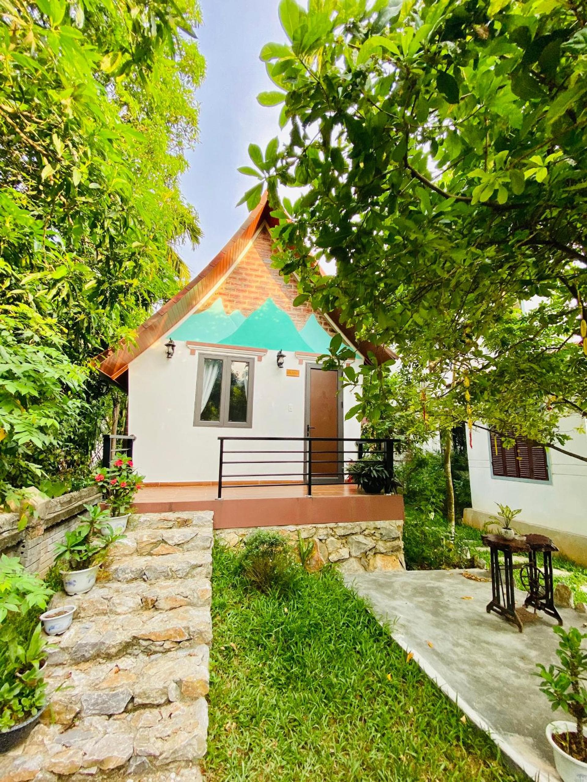Tropical Valley Homestay - Villas