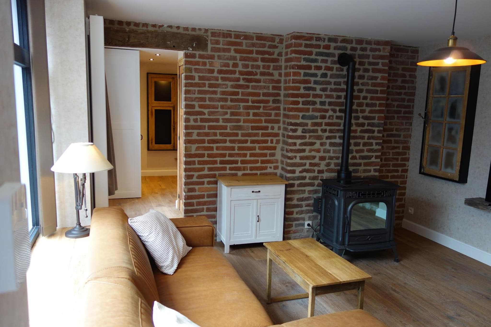 Gîtes le second à Spa (gîte de 2 et de 5 personnes) photo 5
