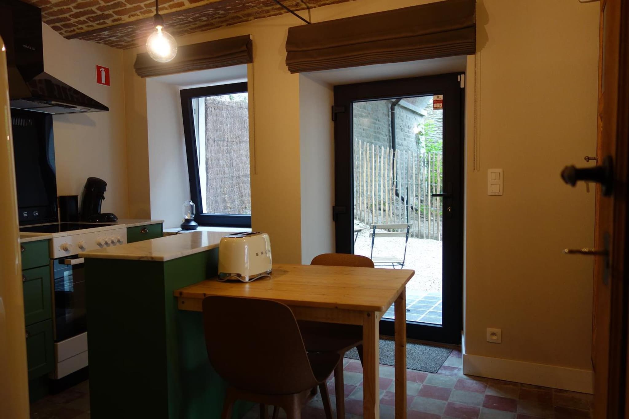 Gîtes le second à Spa (gîte de 2 et de 5 personnes) photo 6
