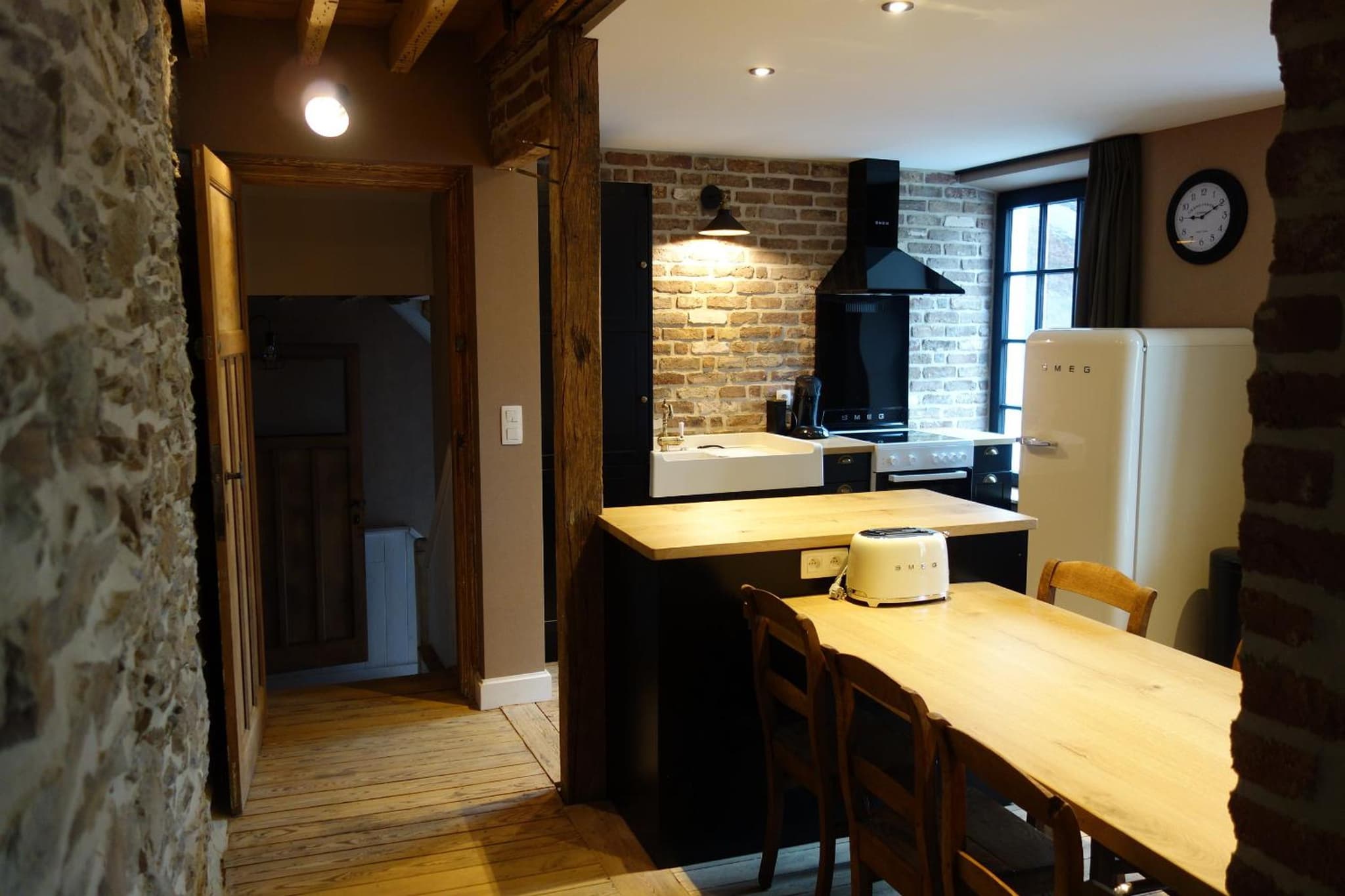 Gîtes le second à Spa (gîte de 2 et de 5 personnes) photo 3