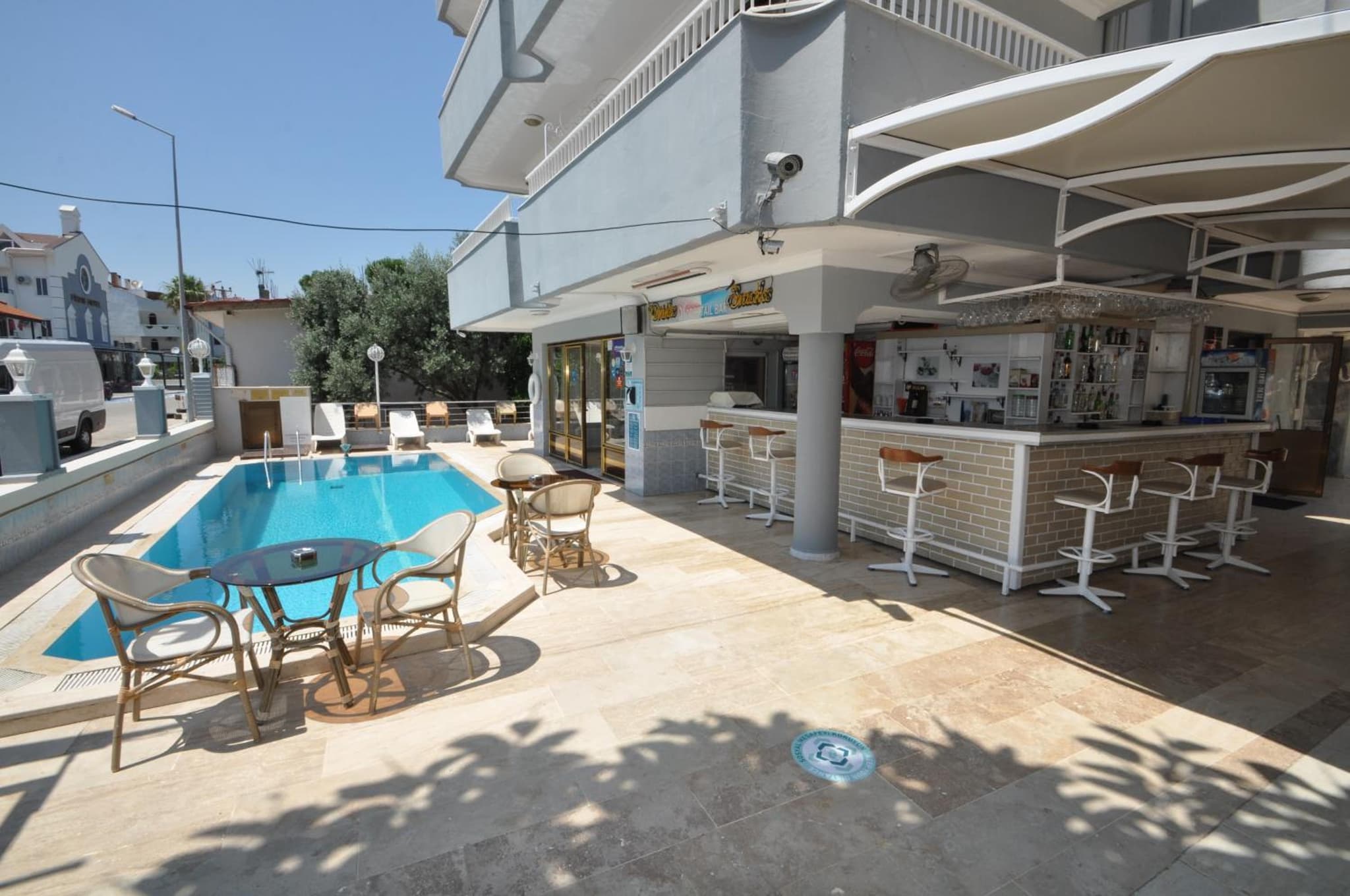 Defne & Zevkim Hotel photo 7