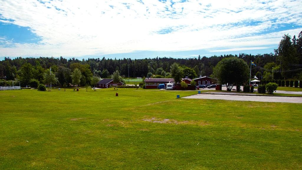Rösjöbaden Camping & Stugby photo 3