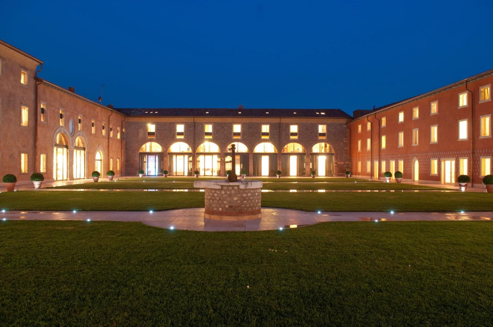 Hotel Veronesi La Torre