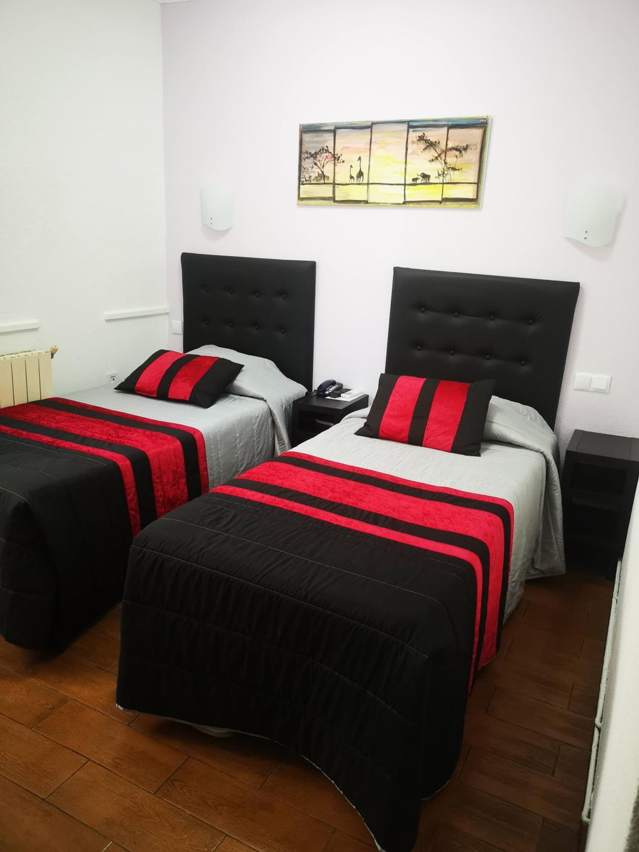 Hotel 4 Estacoes photo 9