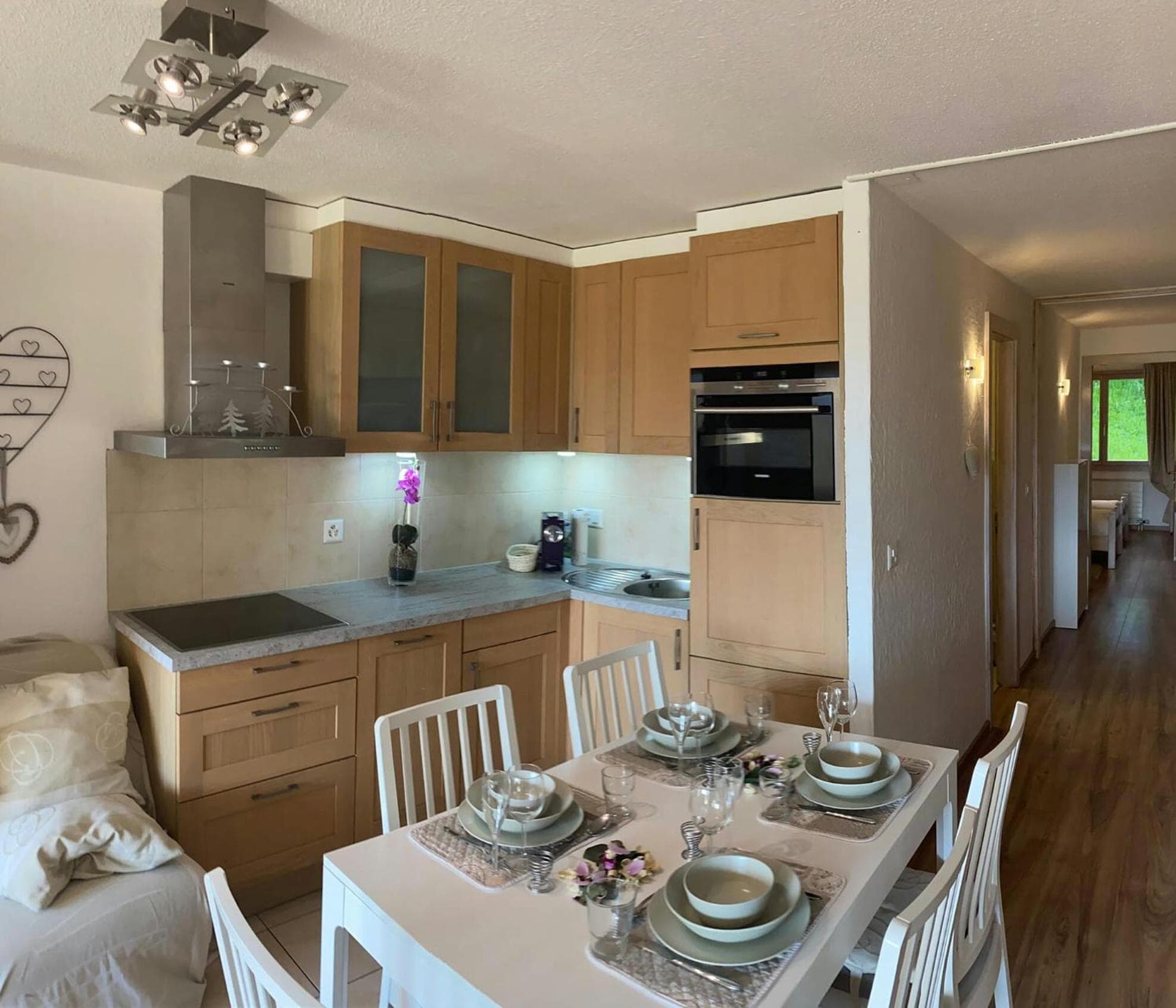 Appartements dans la Résidence Panorama photo 5