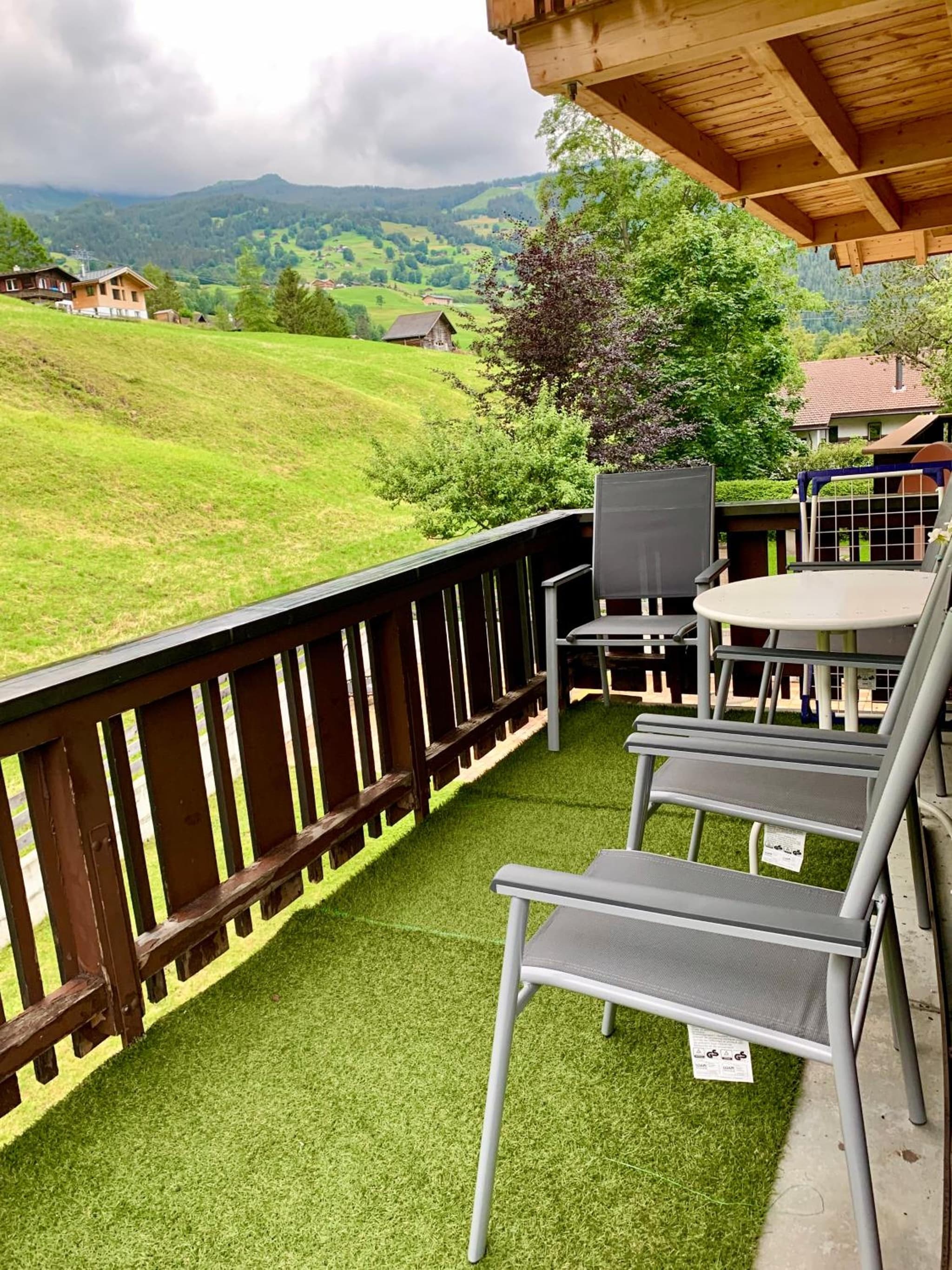 Amazing Apartment EIGER Grindelwald photo 3