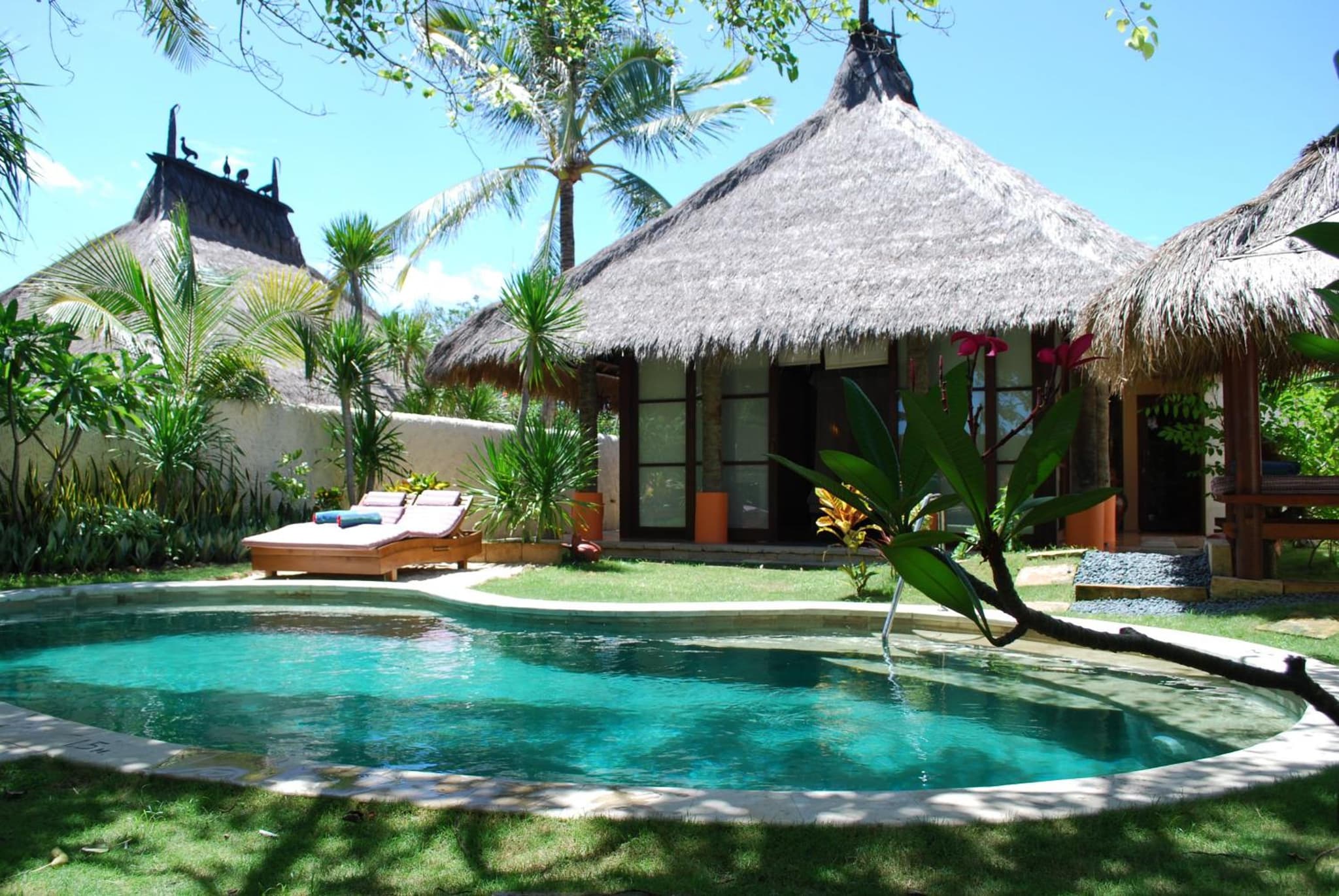 Novotel Lombok Resort & Villas photo 3
