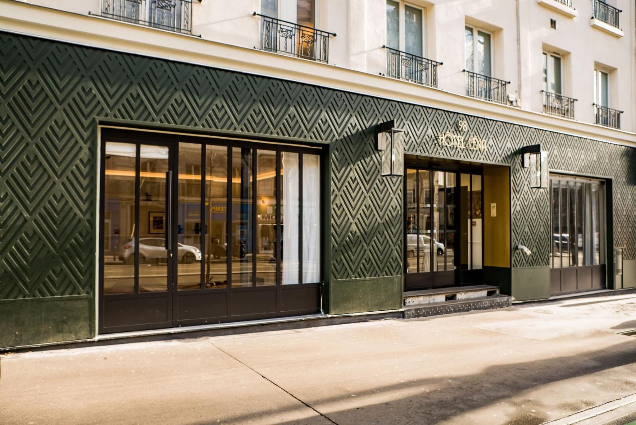 Hôtel Léna photo 4