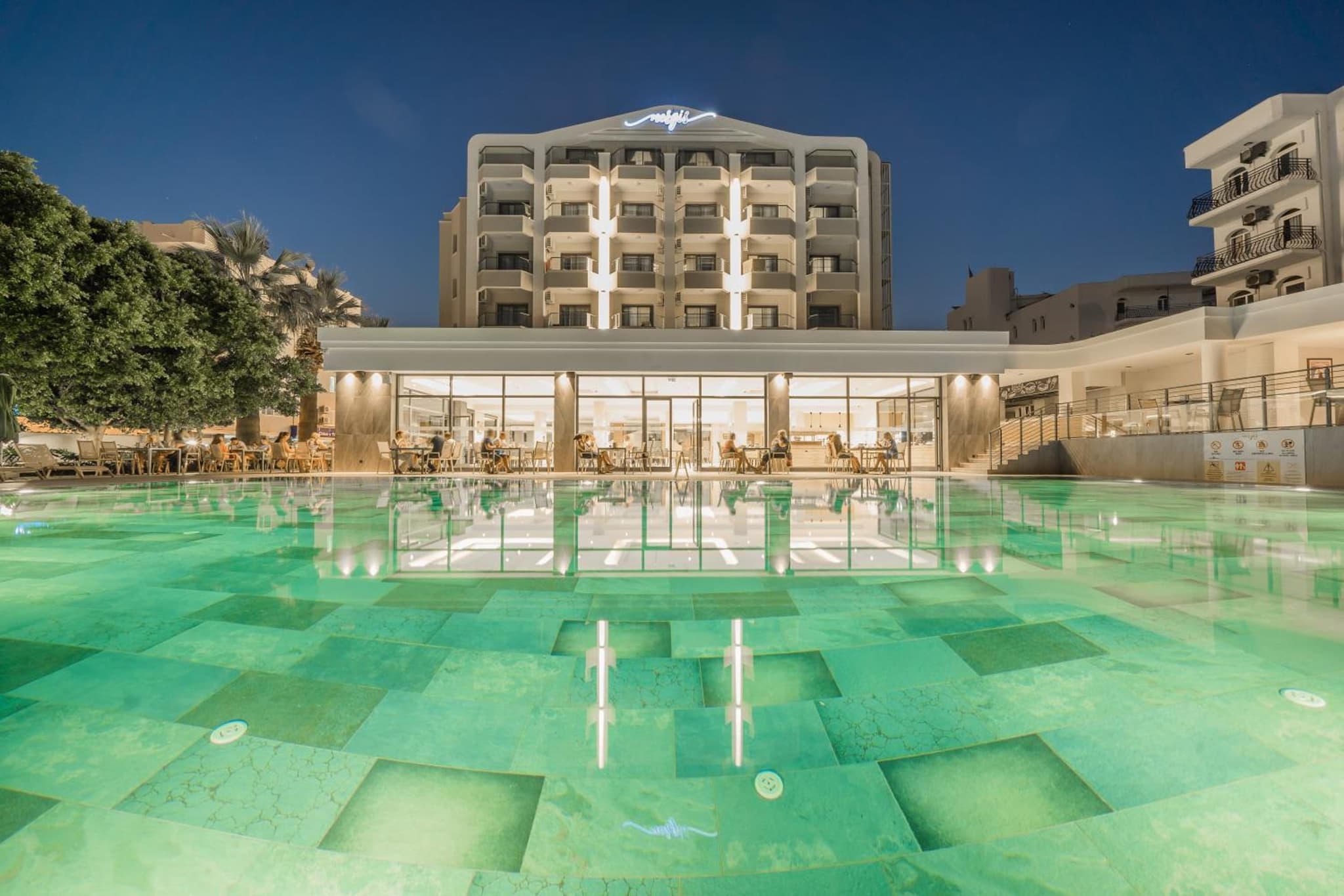 Premier Nergis Beach & SPA photo 5