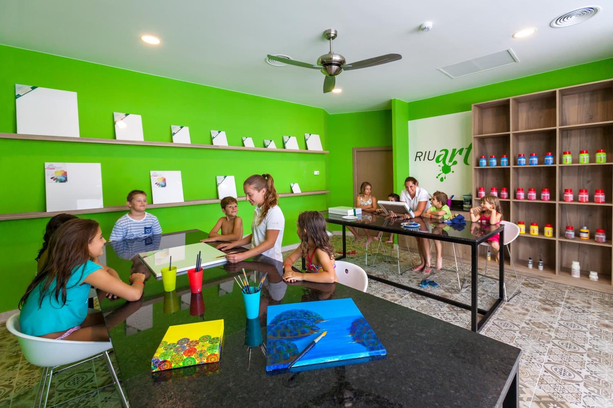 activities & amenities
