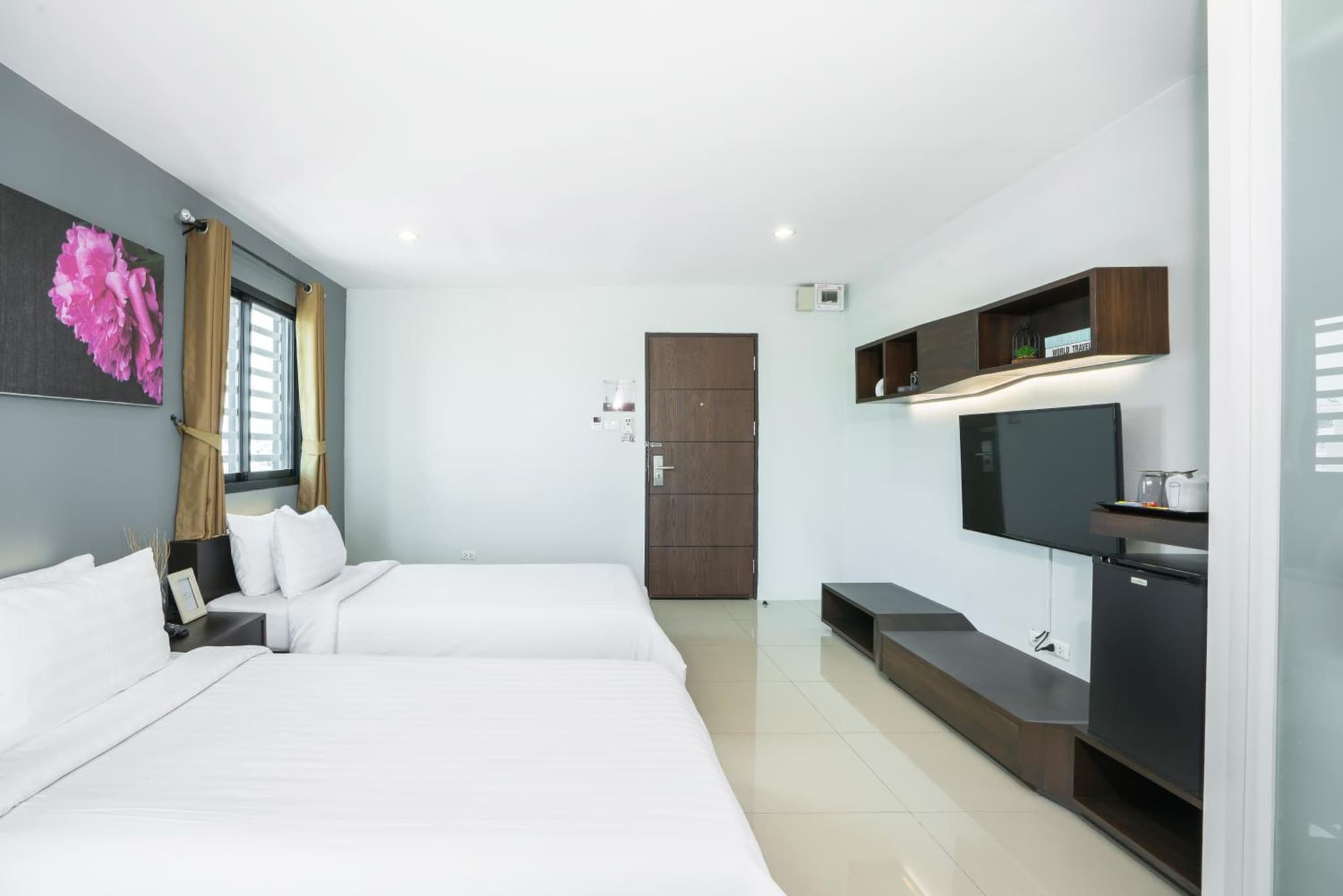 De Botan Srinakarin Hotel & Residence photo 7