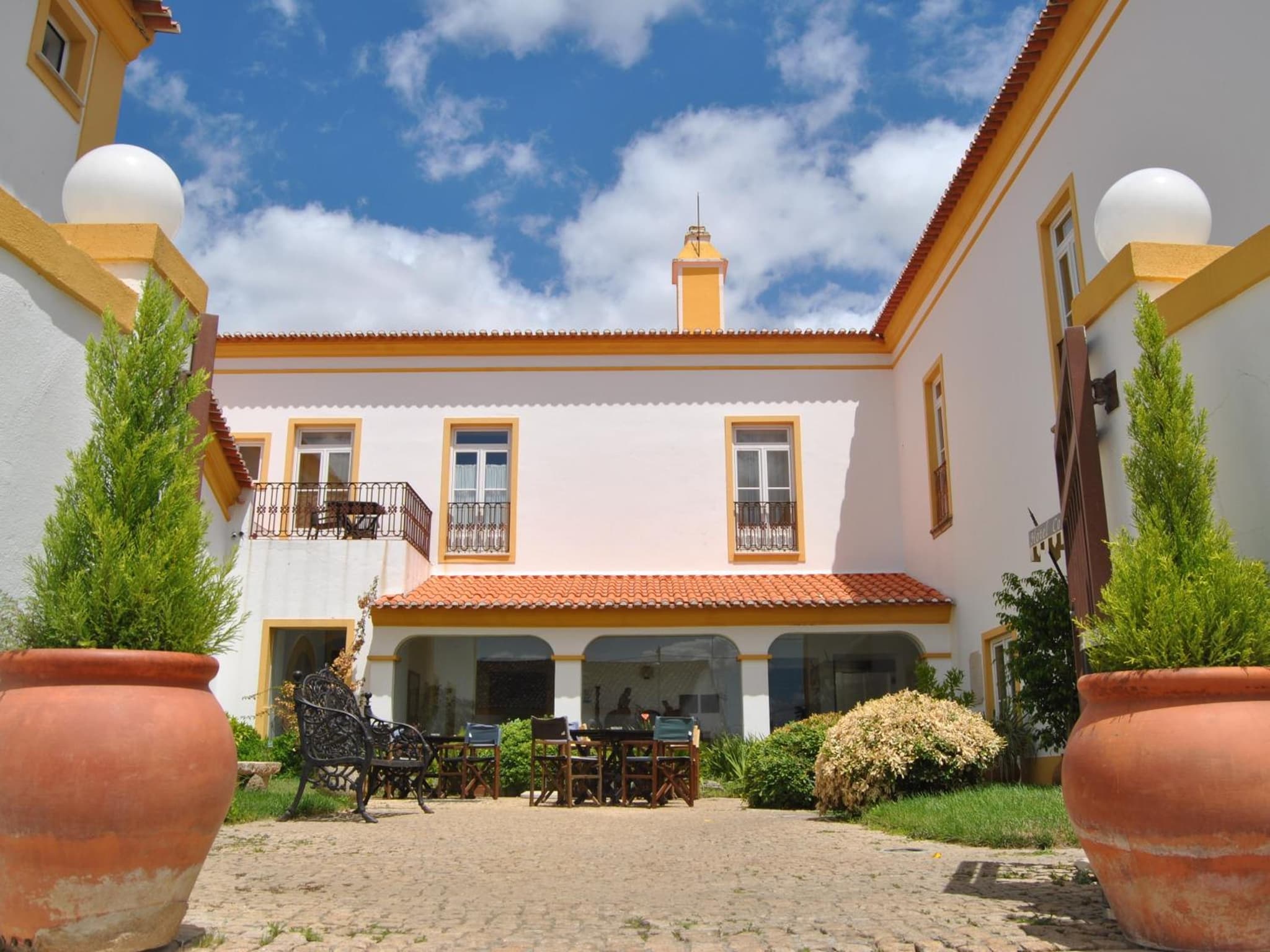 Lam Hotel Convento D'Alter