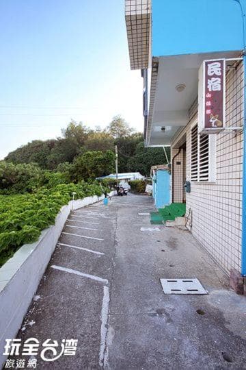 綠島山仔腳民宿 Ludao B&B photo 9