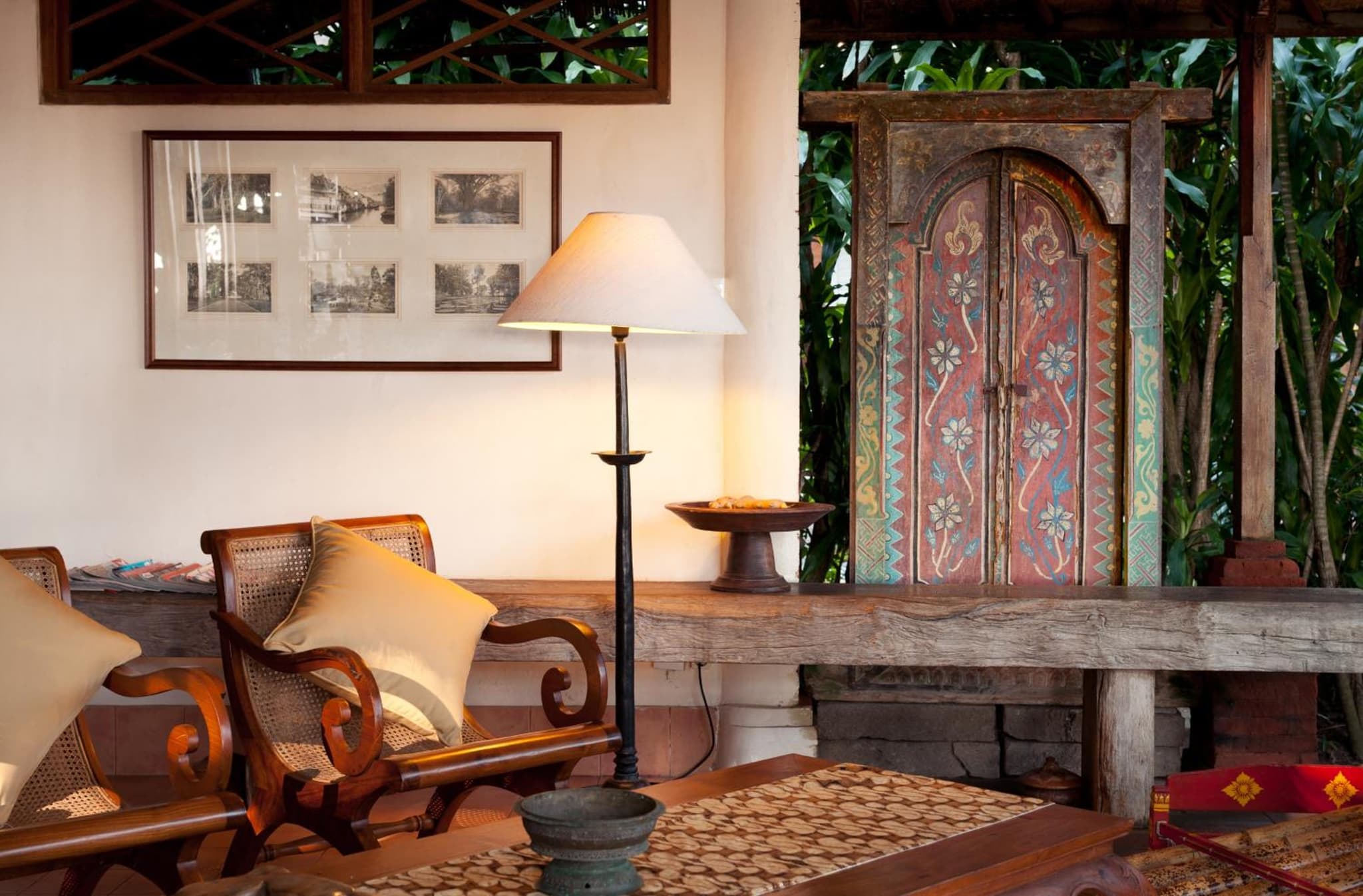 Tandjung Sari Hotel photo 9
