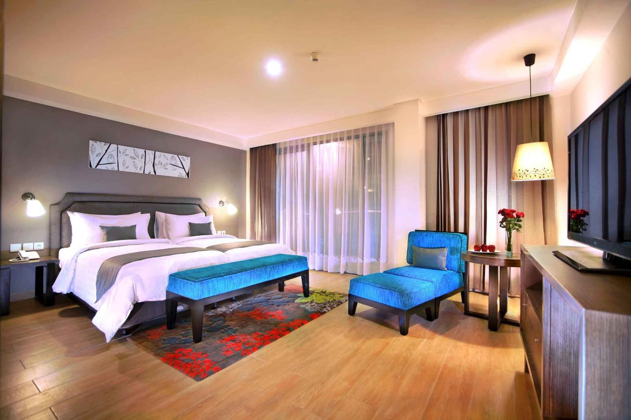 Harper Kuta Hotel by ASTON photo 9