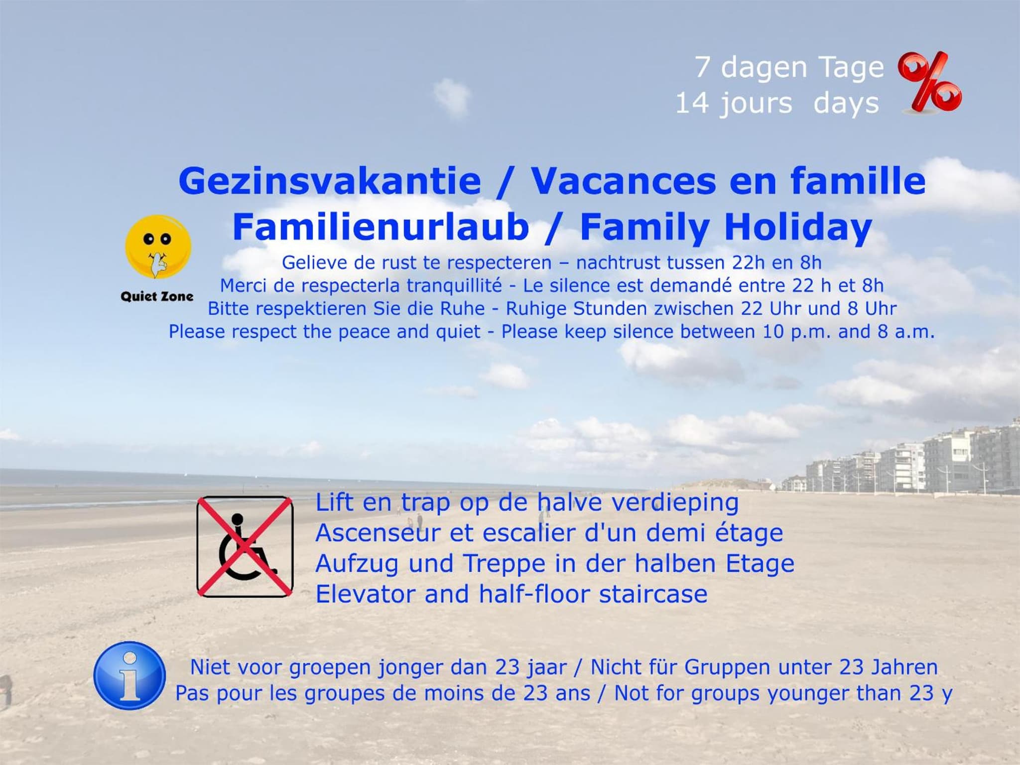 Koksijde App Zeelaan C4 photo 8