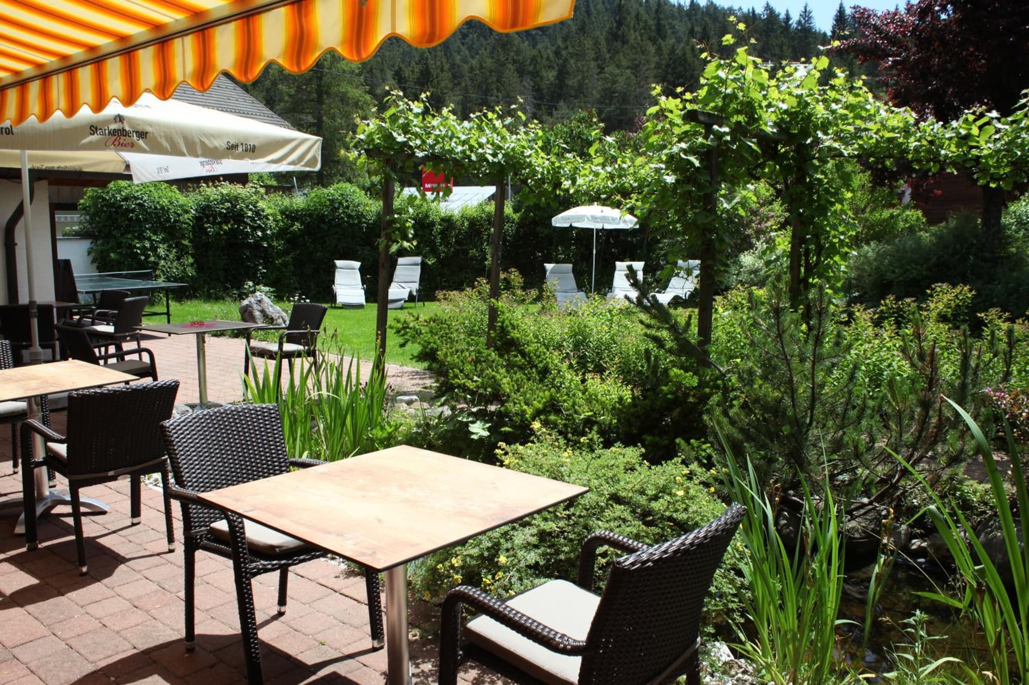 Bergfrieden Leutasch/Seefeld photo 2