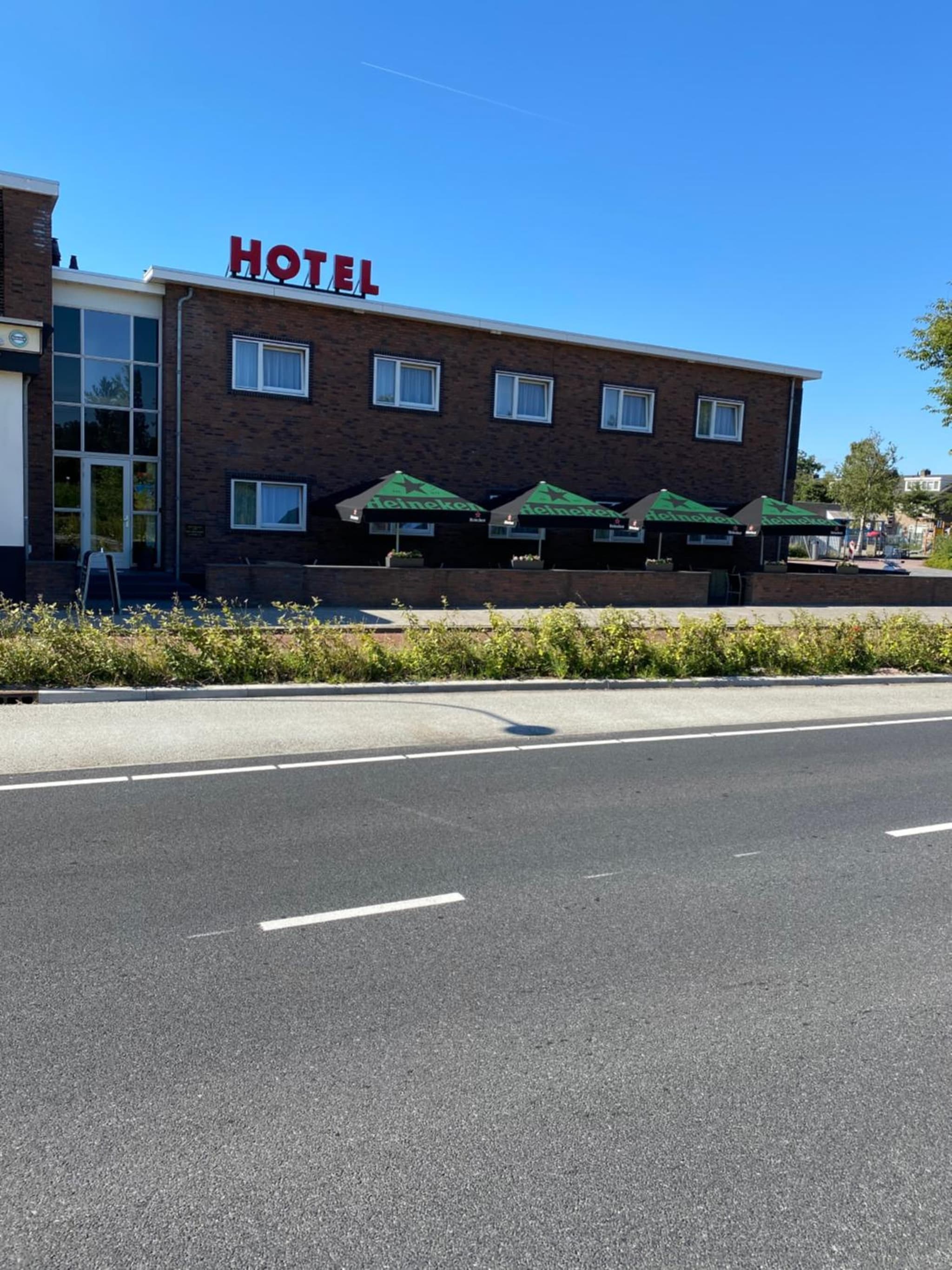 Hotel de Keizerskroon Amsterdam-Schiphol-Halfweg photo 5