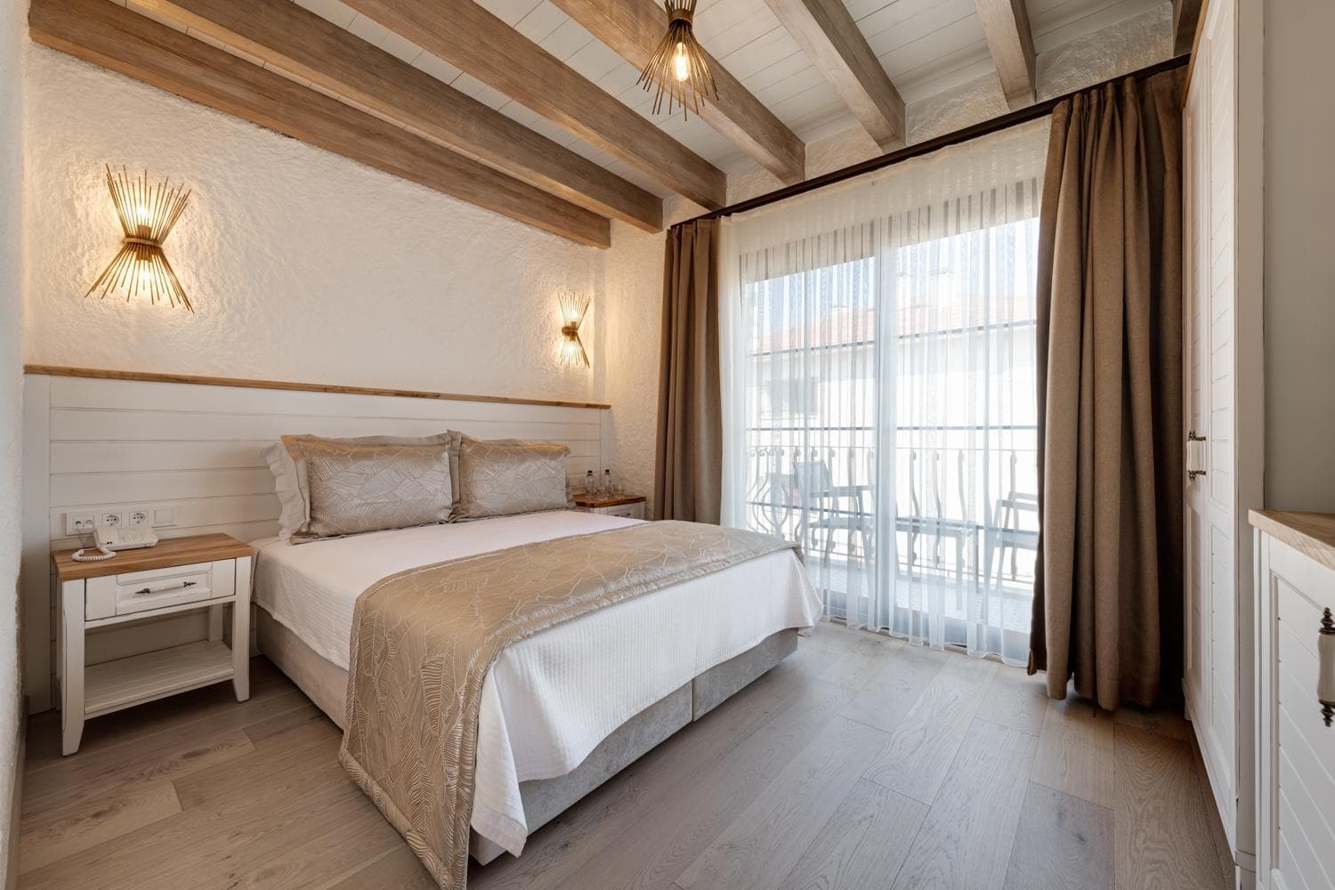 Atrium Taş Otel photo 2