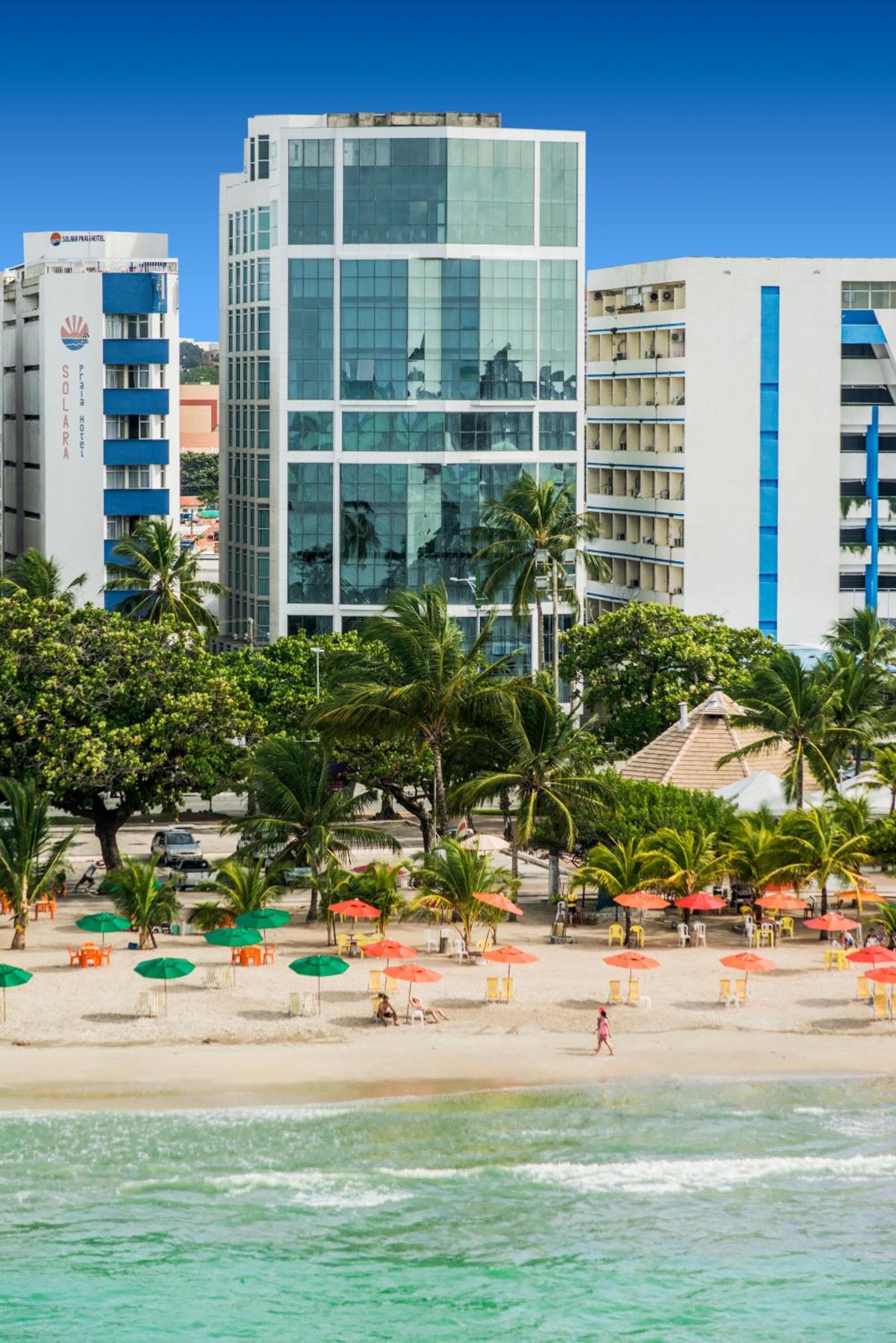Hotel Brisa Praia Pajuçara