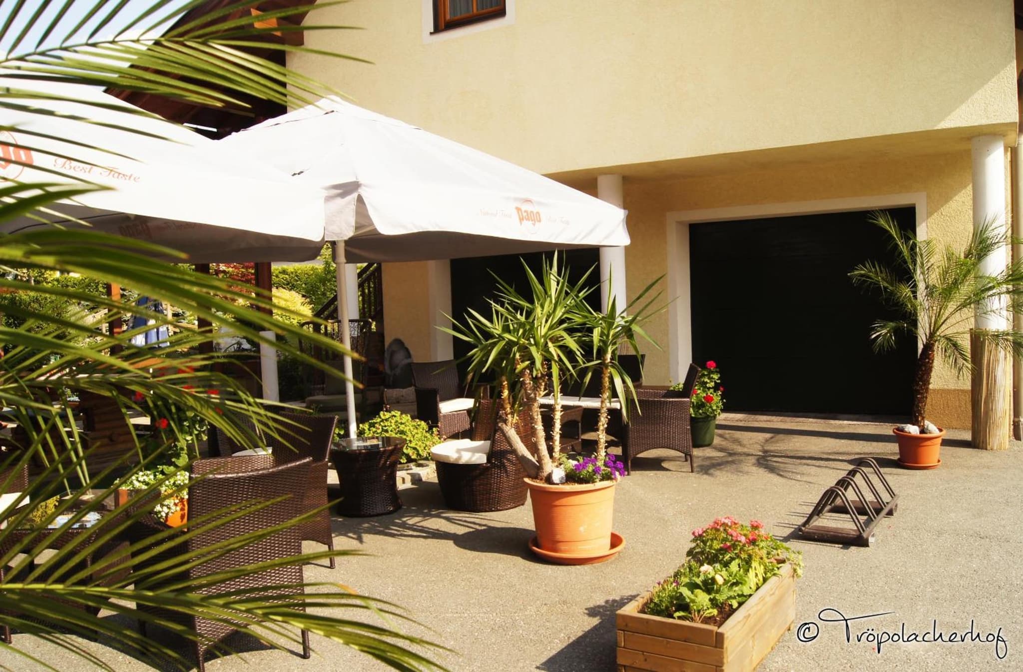 Der Tröpolacherhof Hotel & Restaurant photo 7