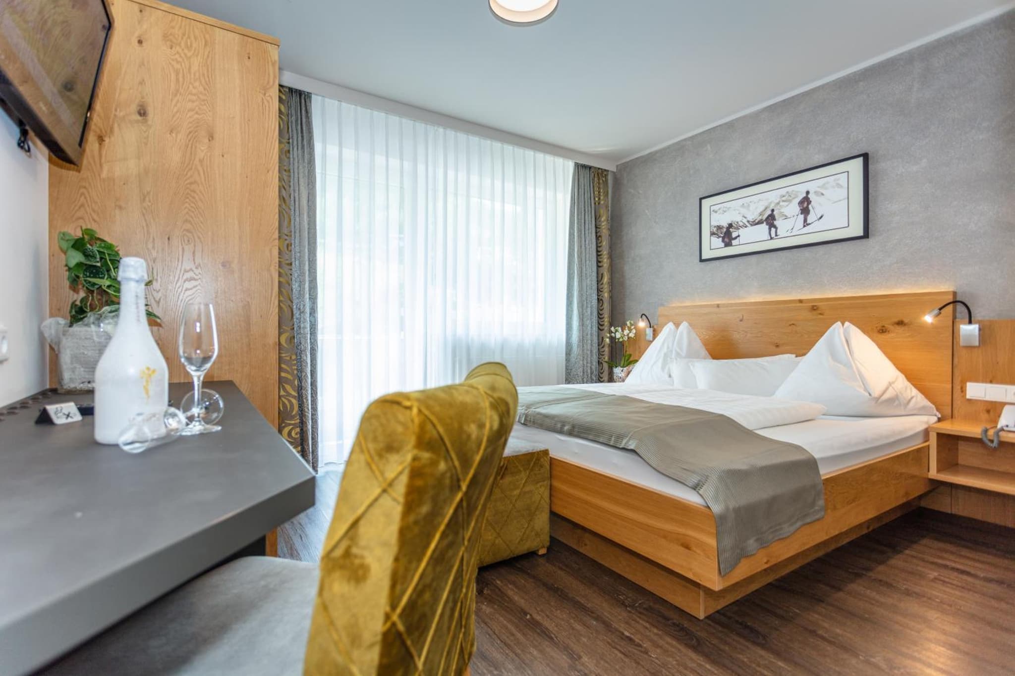 Hotel Almrausch photo 8
