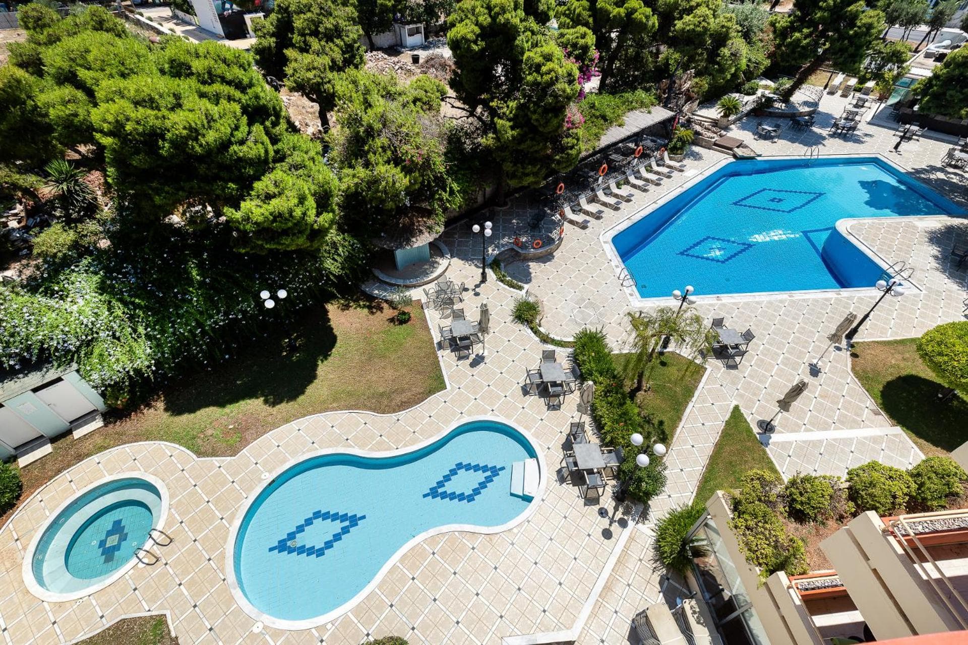 Oasis Hotel Apartments photo 2