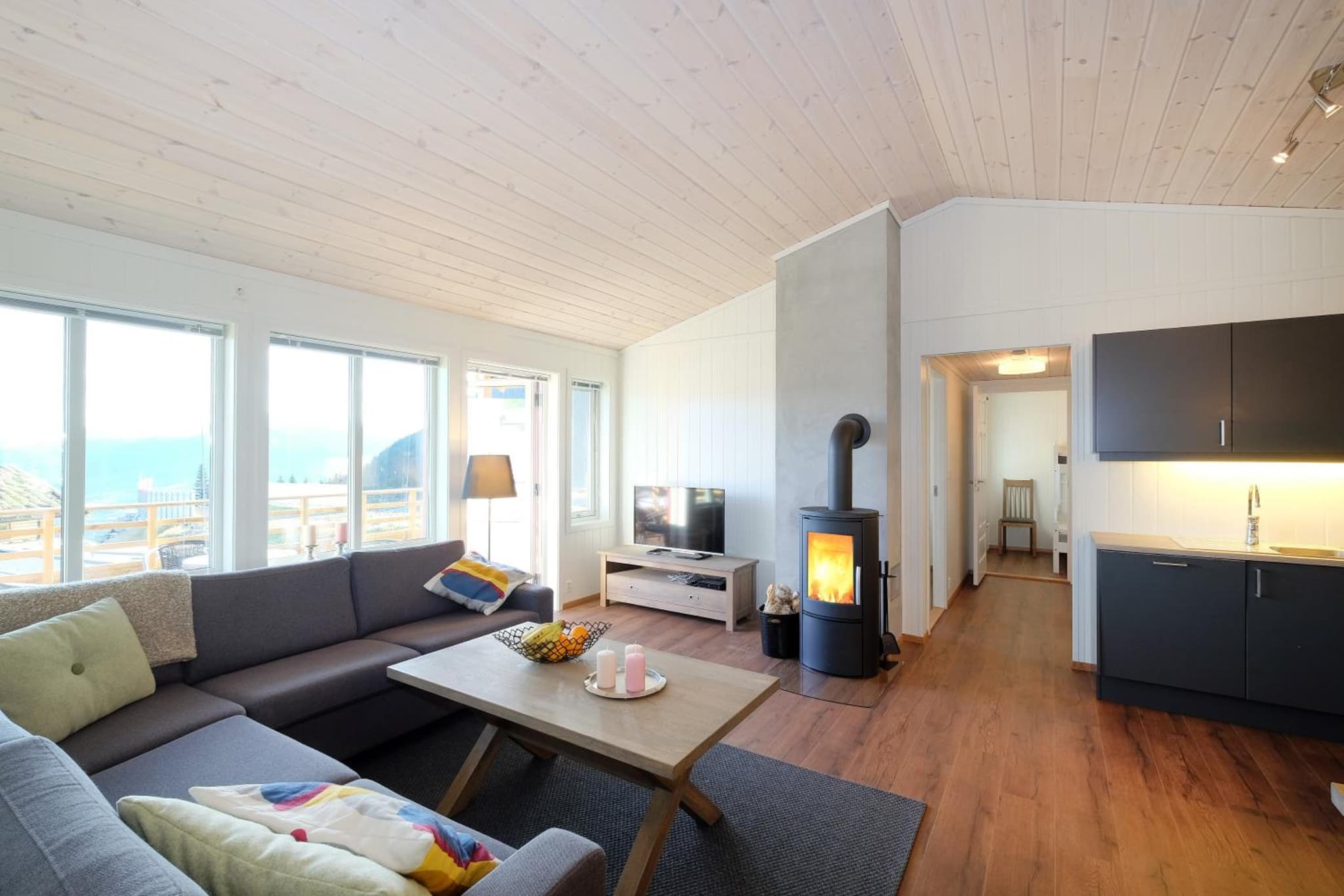 Voss Resort self-service apartments photo 3