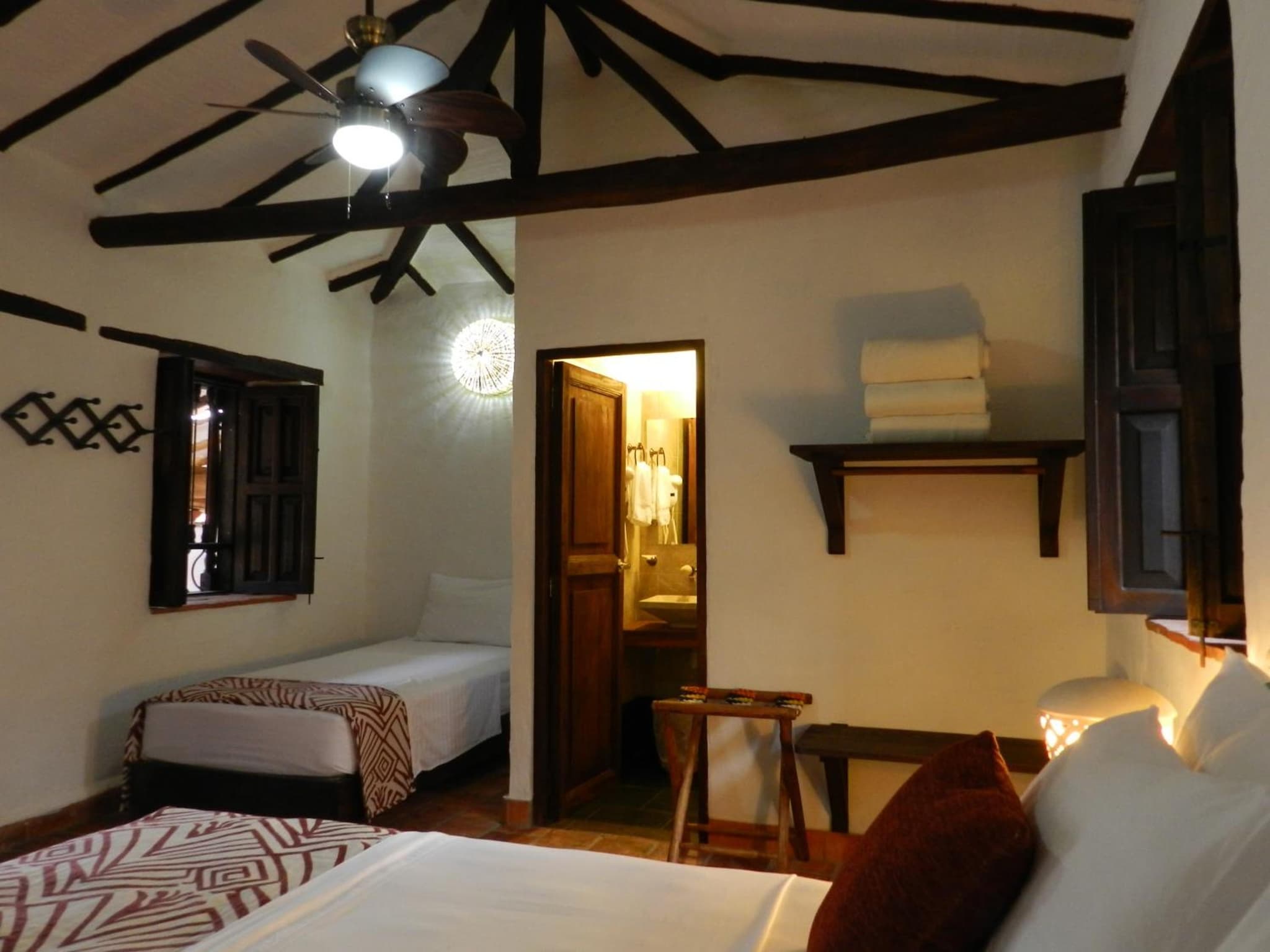 La Loma Hotel Barichara photo 8