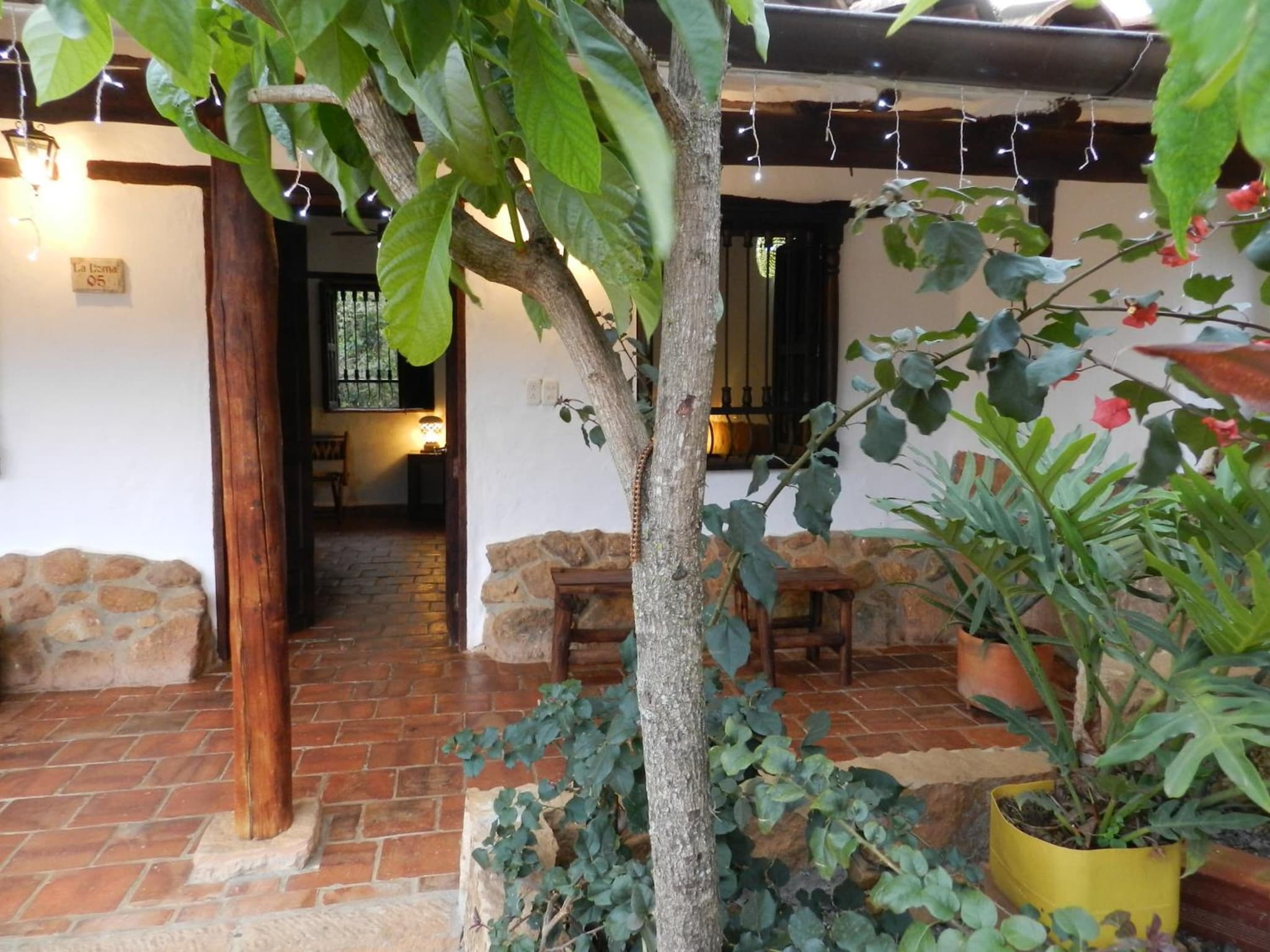 La Loma Hotel Barichara photo 9