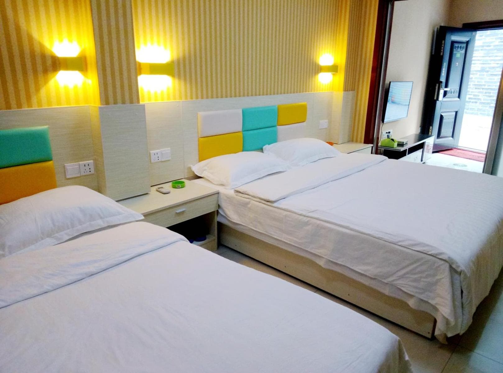 Qufu Garden Hotel photo 2