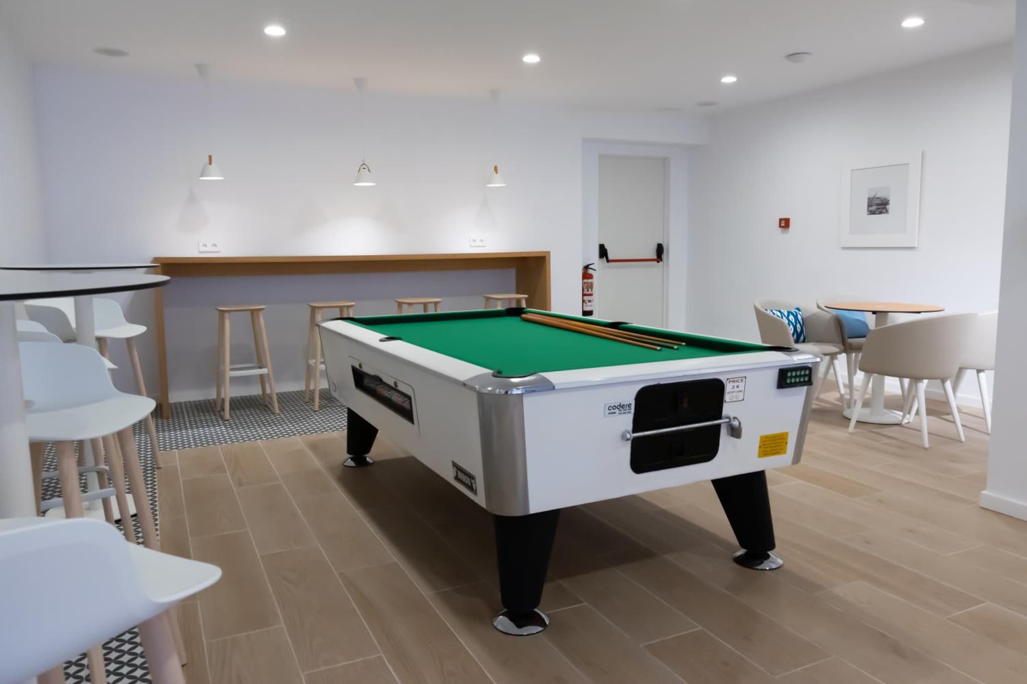 activities & amenities