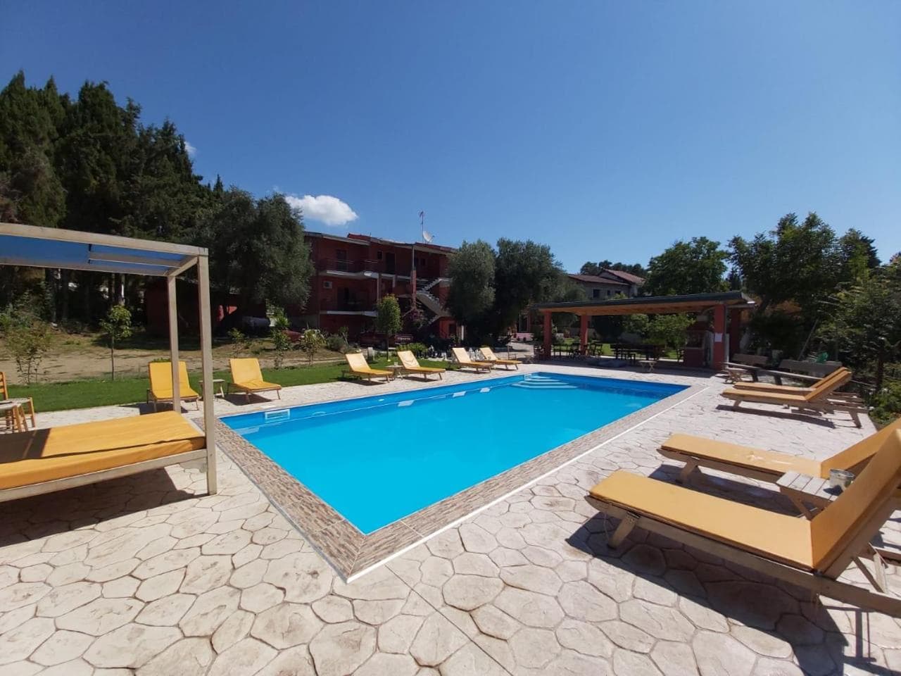 Ilias Apartments photo 7
