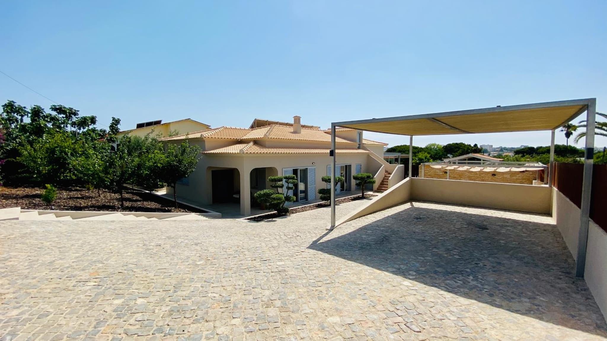 Otto - Private Pool - 8 Guests - Quarteira