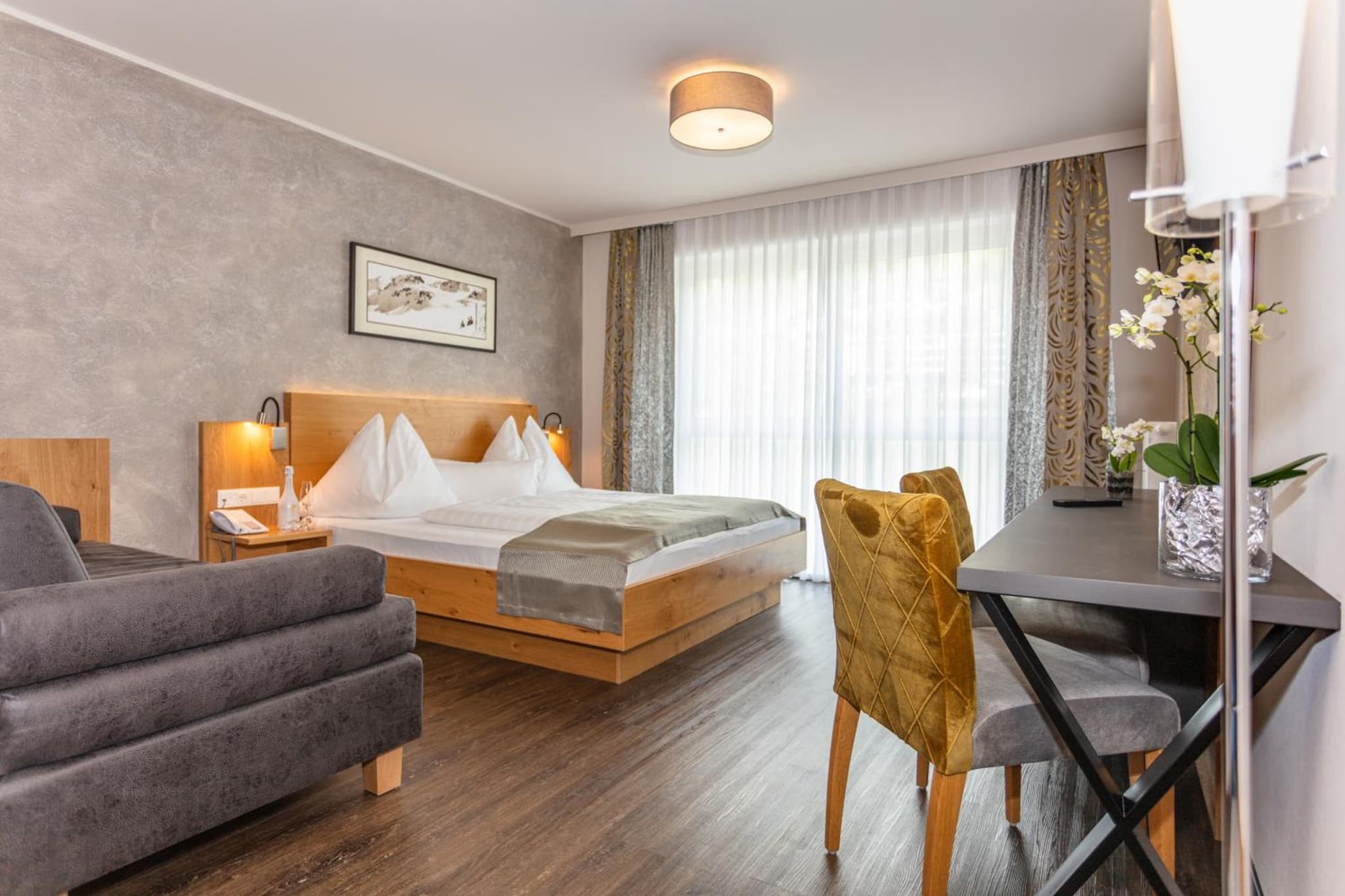 Hotel Almrausch photo 4