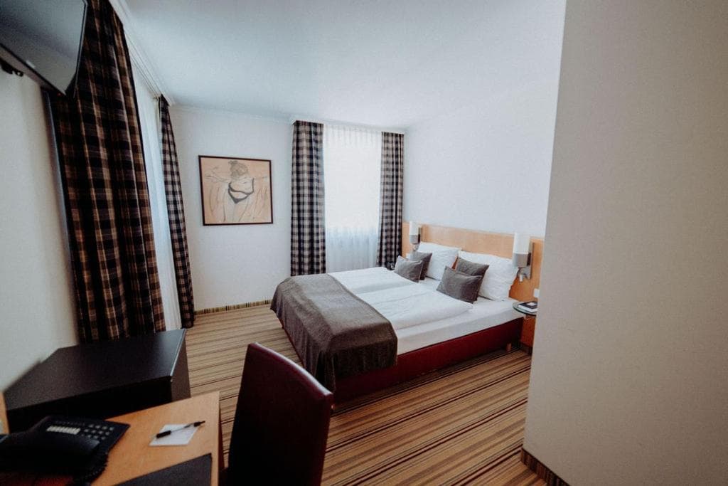 Hotel Ars Vivendi München photo 4