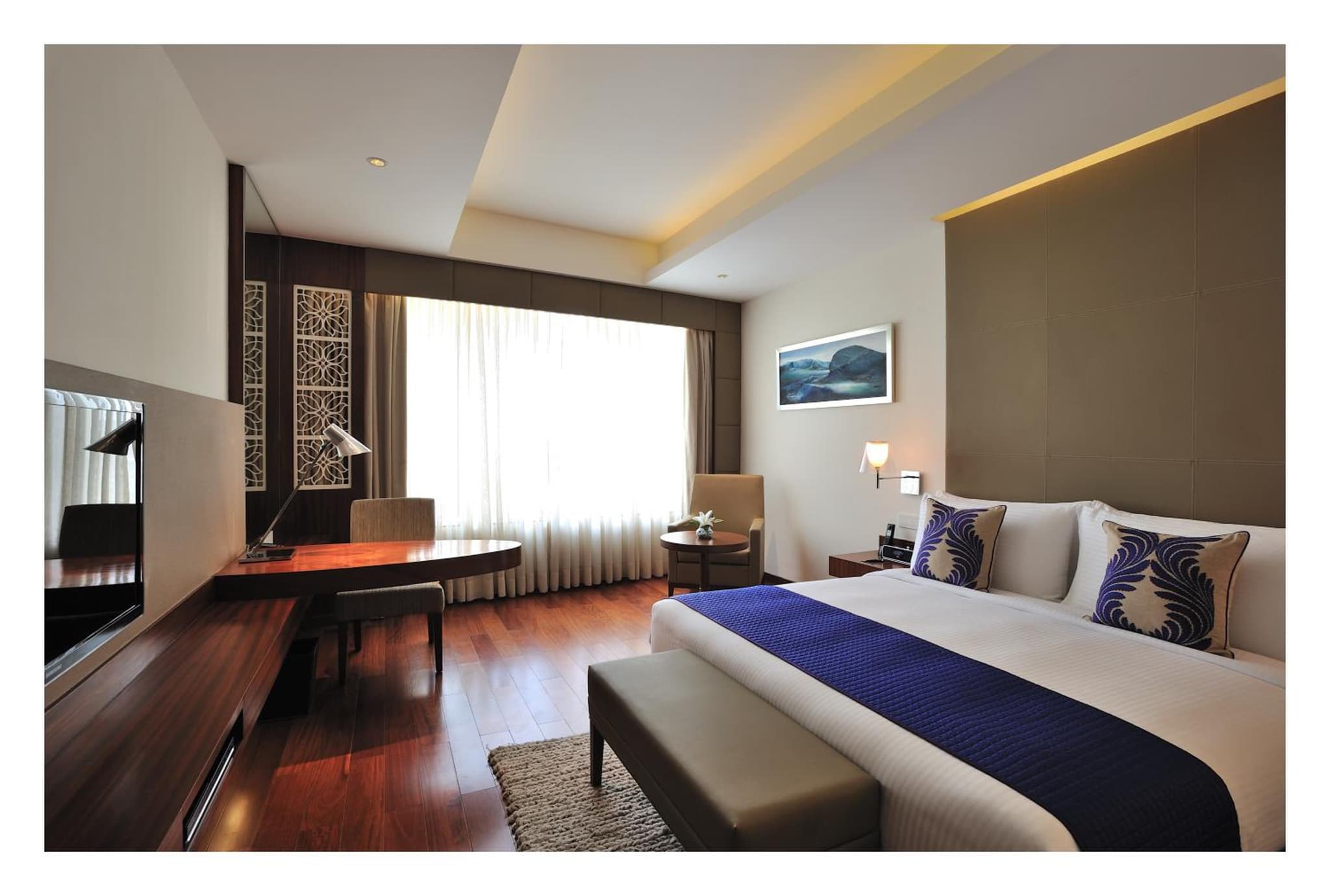 The Anya Hotel Gurgaon - Golf Course Road photo 7