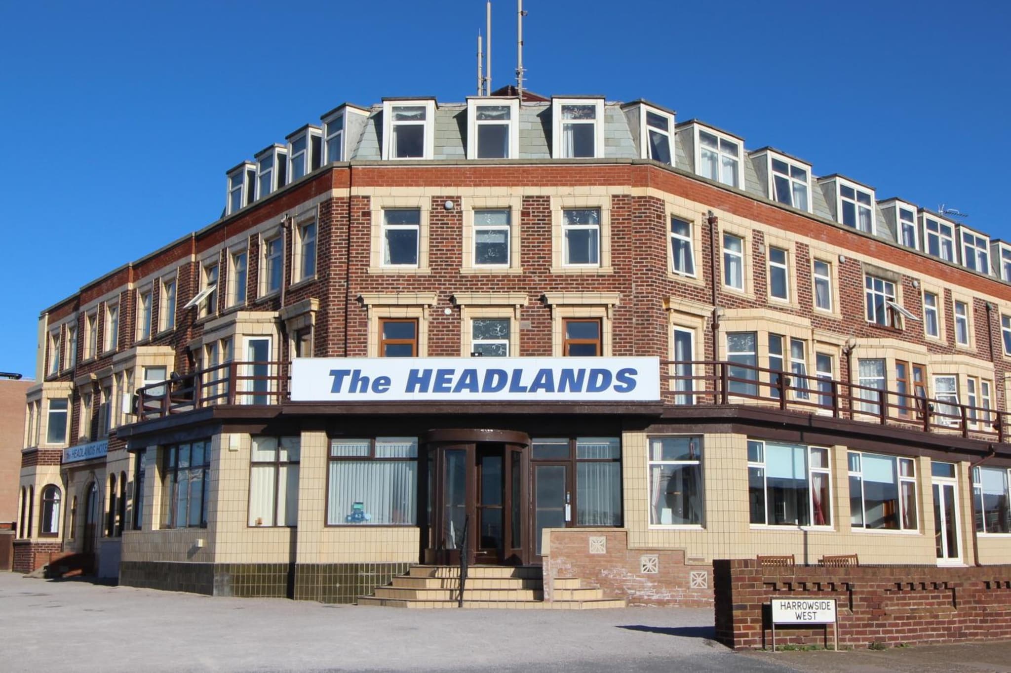 The Headlands