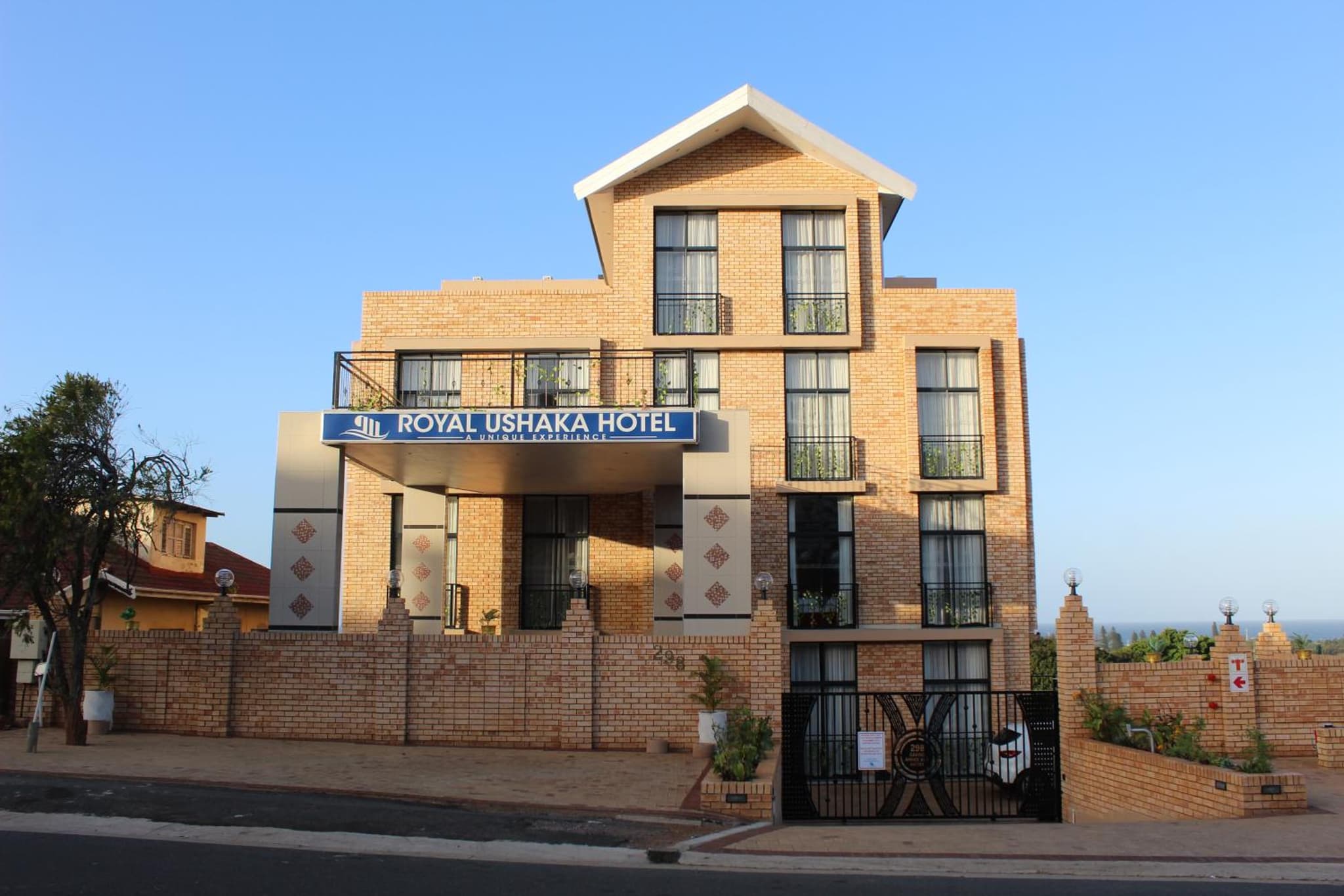 Royal Ushaka Hotel Morningside