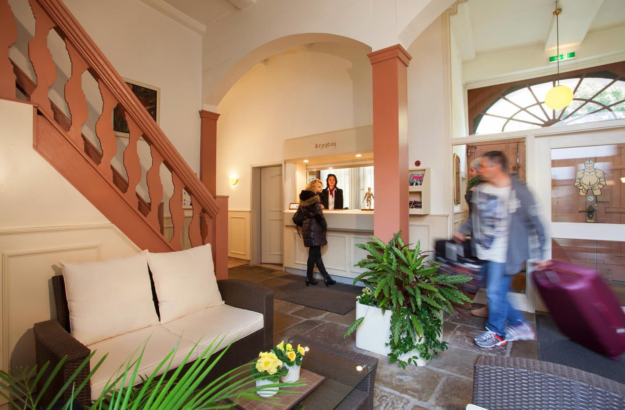 Hotel Ritter St. Georg photo 5