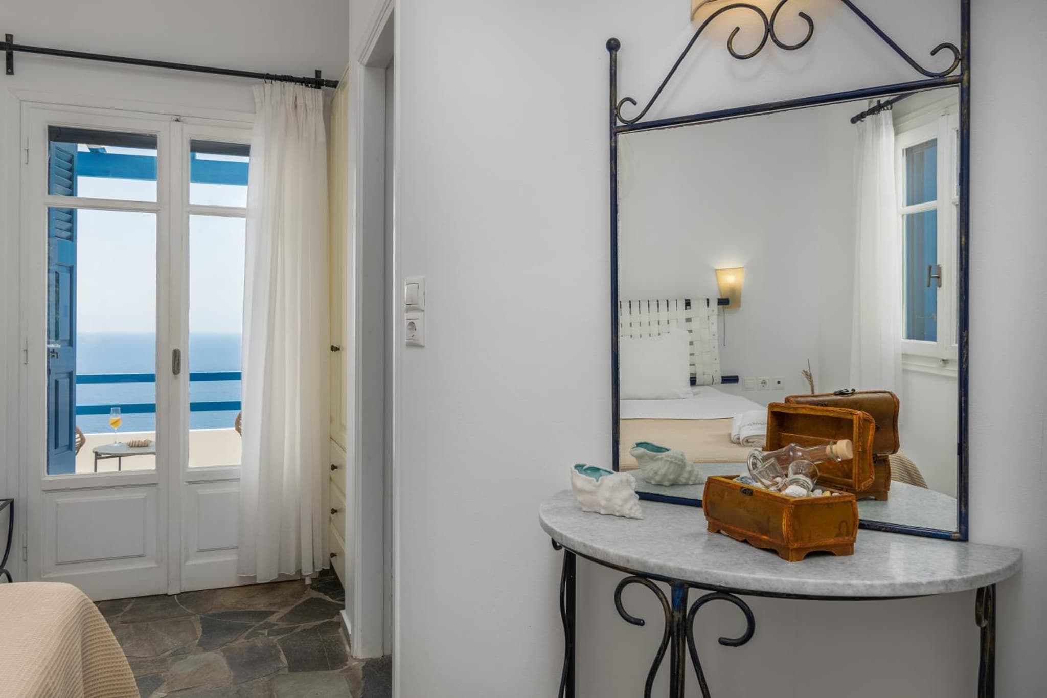 Psaravolada Hotel Milos photo 8