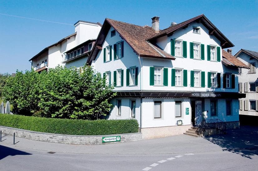 Hotel Hoher Freschen photo 5