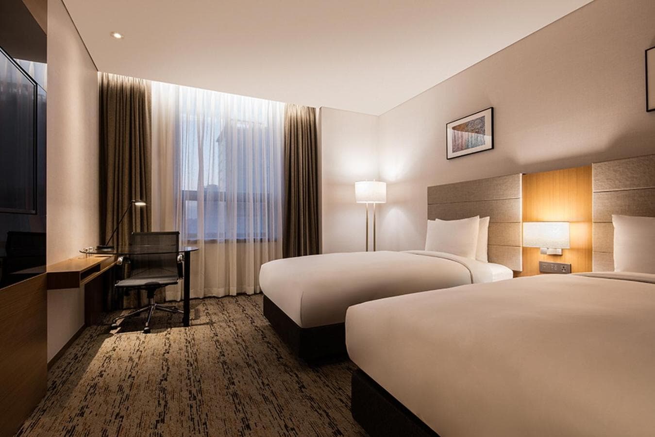 Ramada by Wyndham Seoul Sindorim photo 9