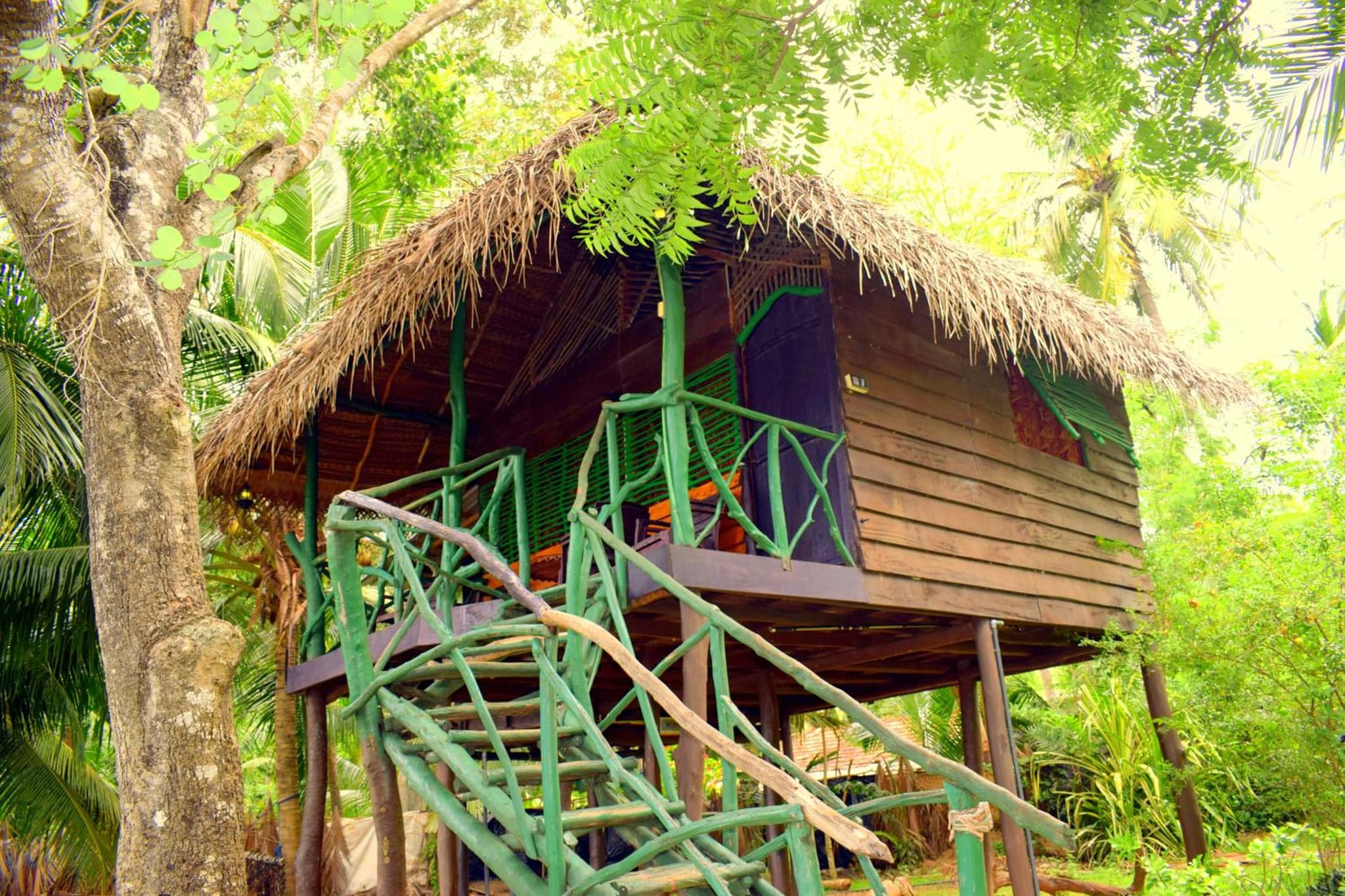 LakeSide Cabana Tissamaharama