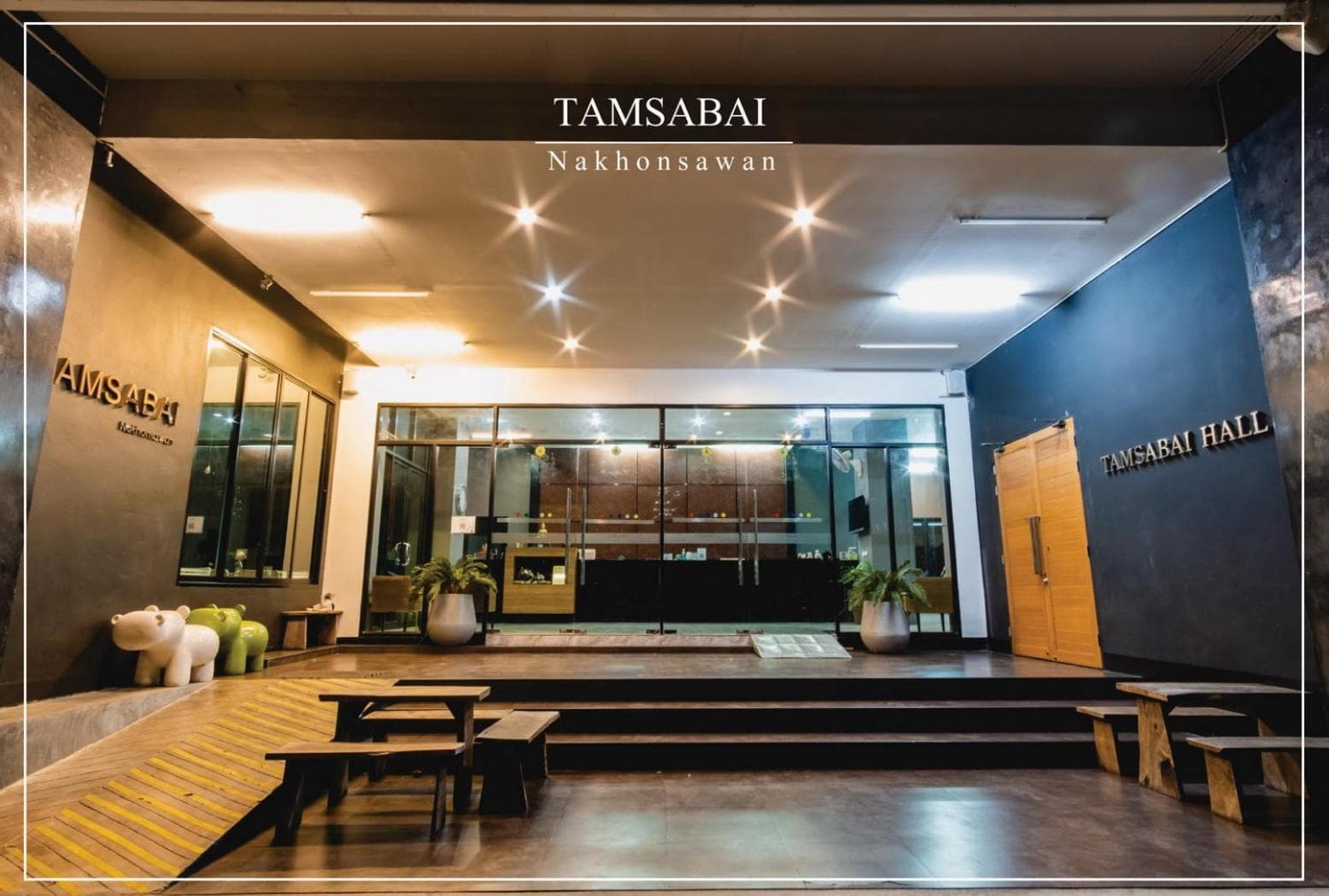 Tamsabai hotel photo 9